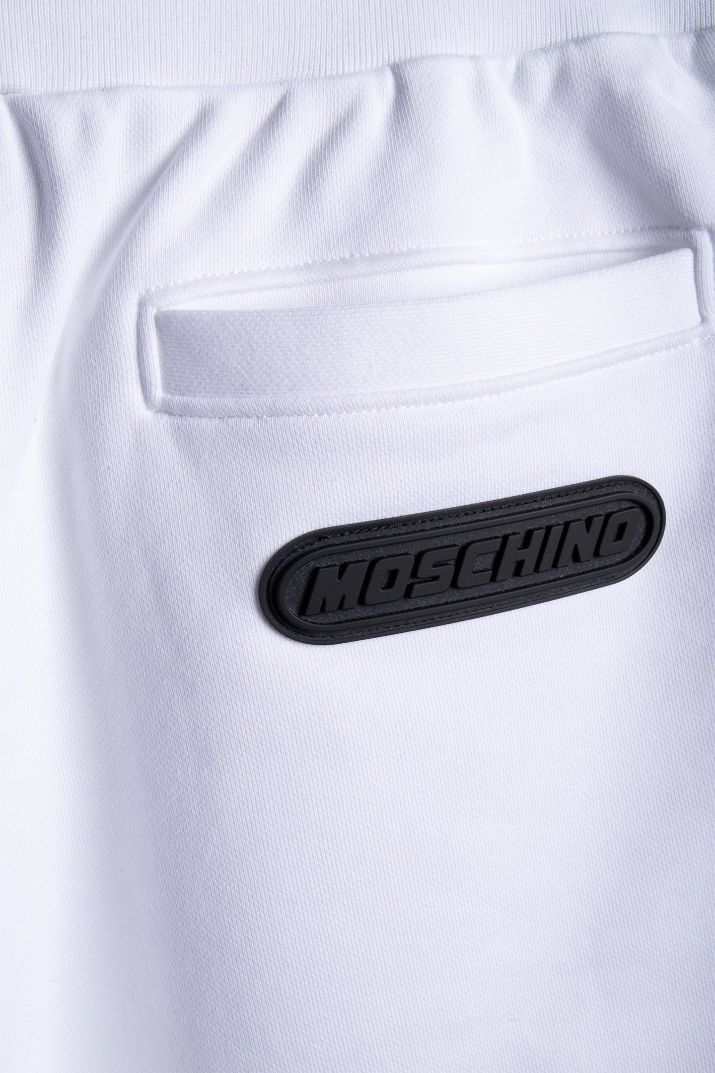 SHORTS WHITE WHITE 4