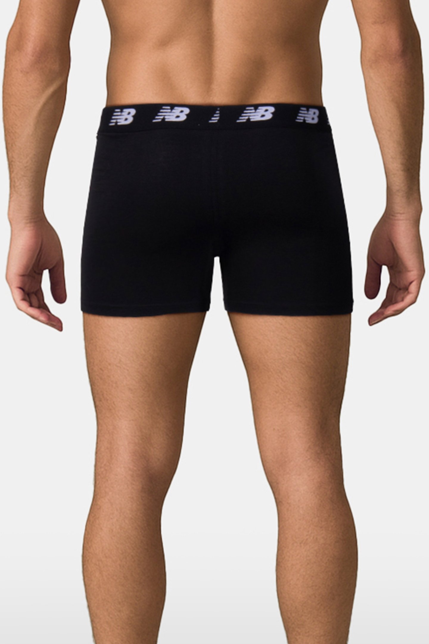 BOXER SHORTS MULTIPACK IN BLACK 3