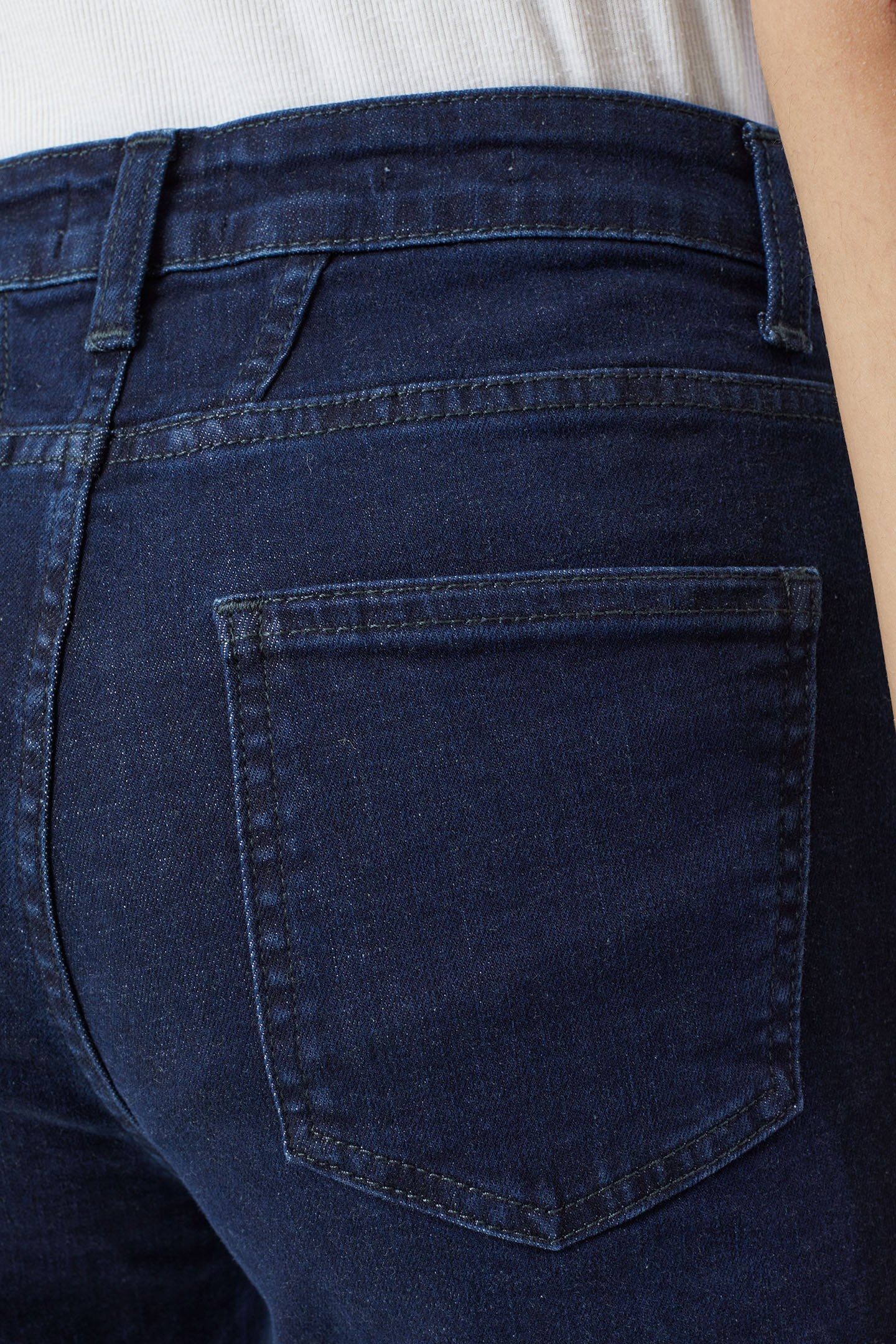 LIZZY JEANS DARK BLUE 7