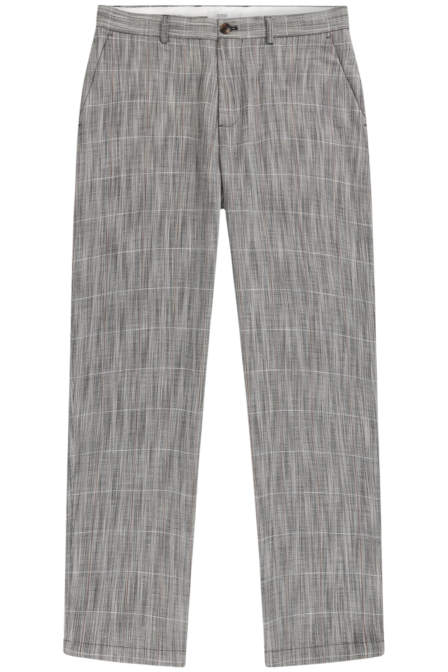 LIVINGTON WIDE PANTS BLACK 4