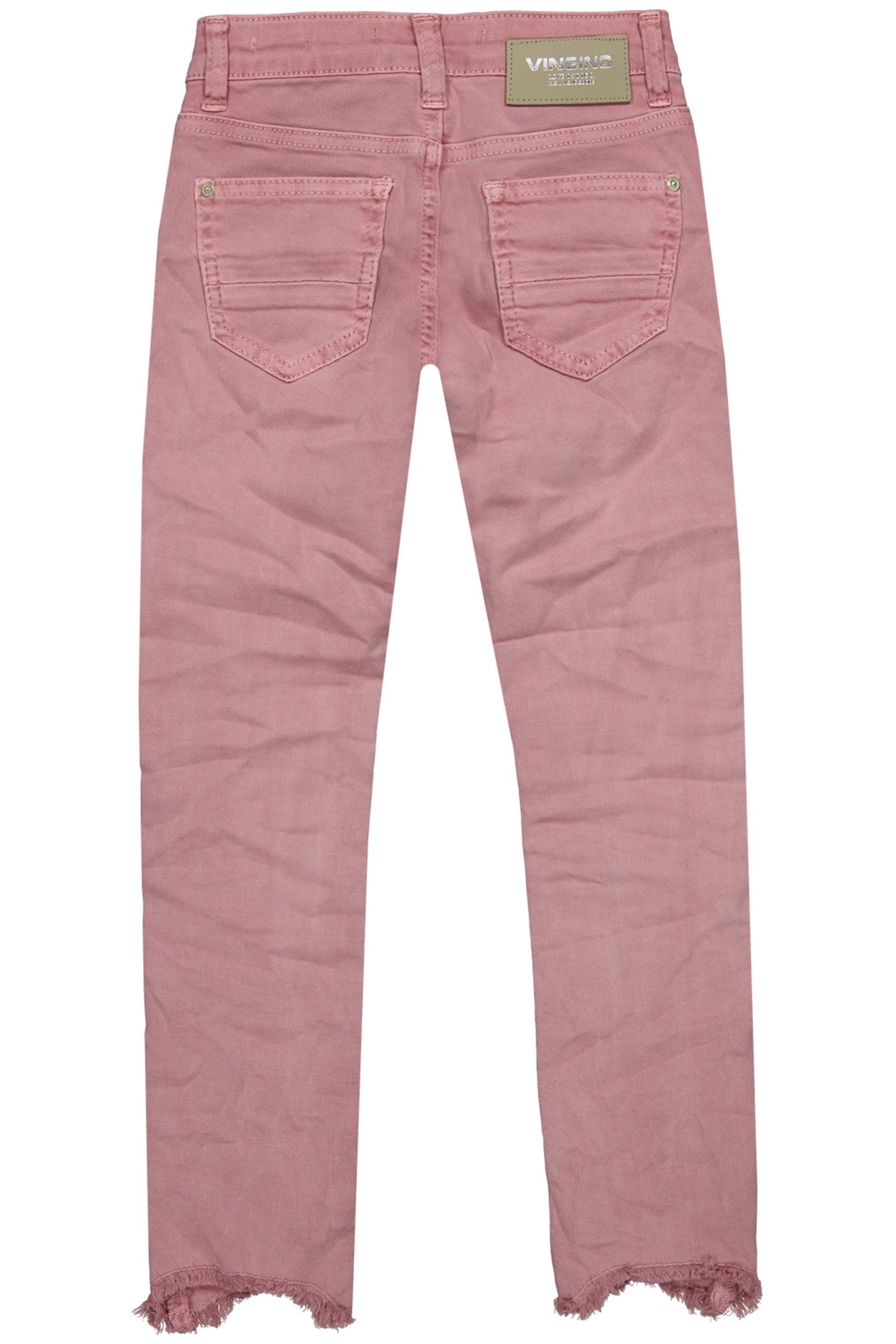 GIRL'S SIARA PANTS SOFT BERRY 2