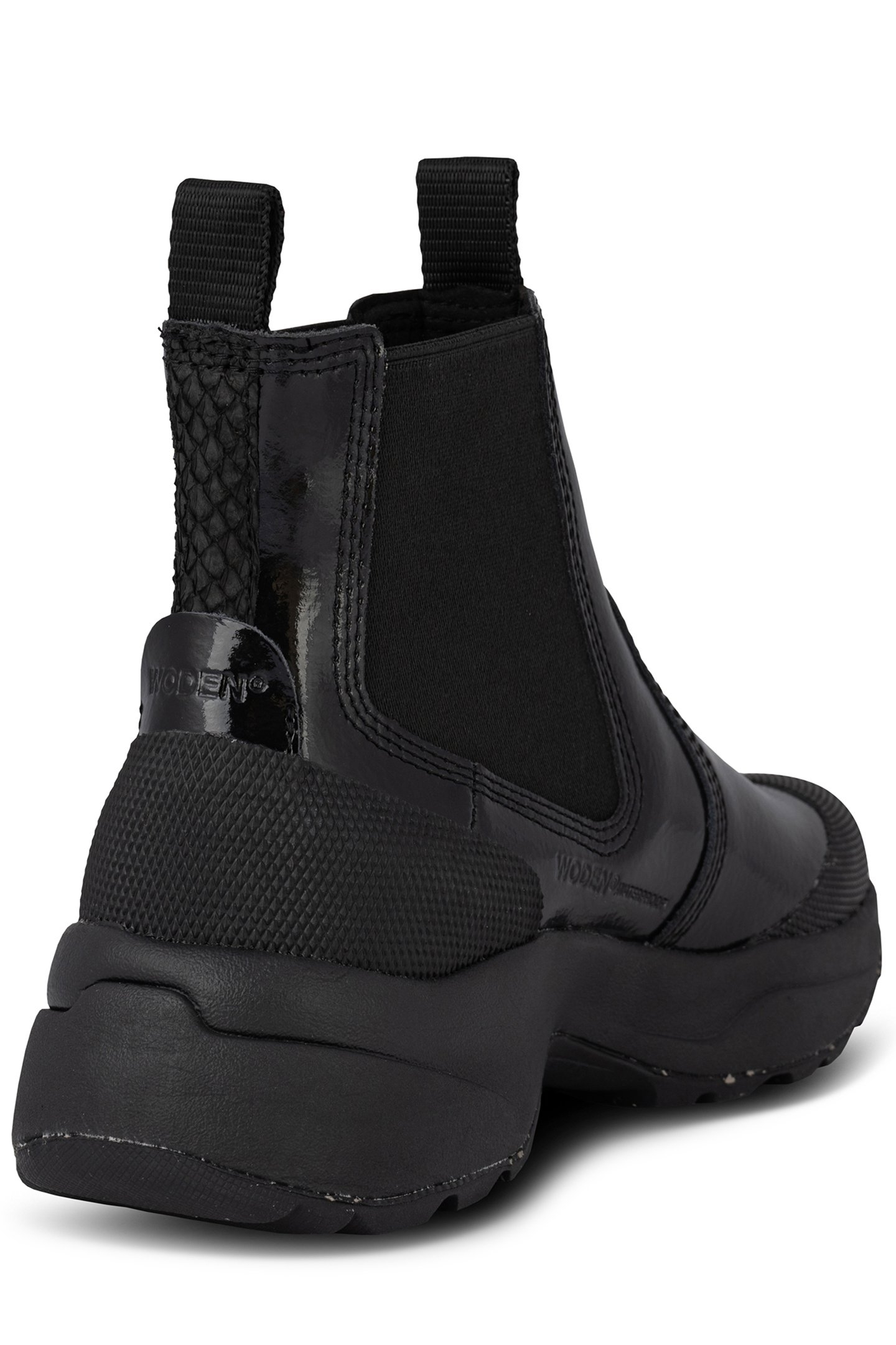 HEGA PATENT WATERPROOF BLACK 7