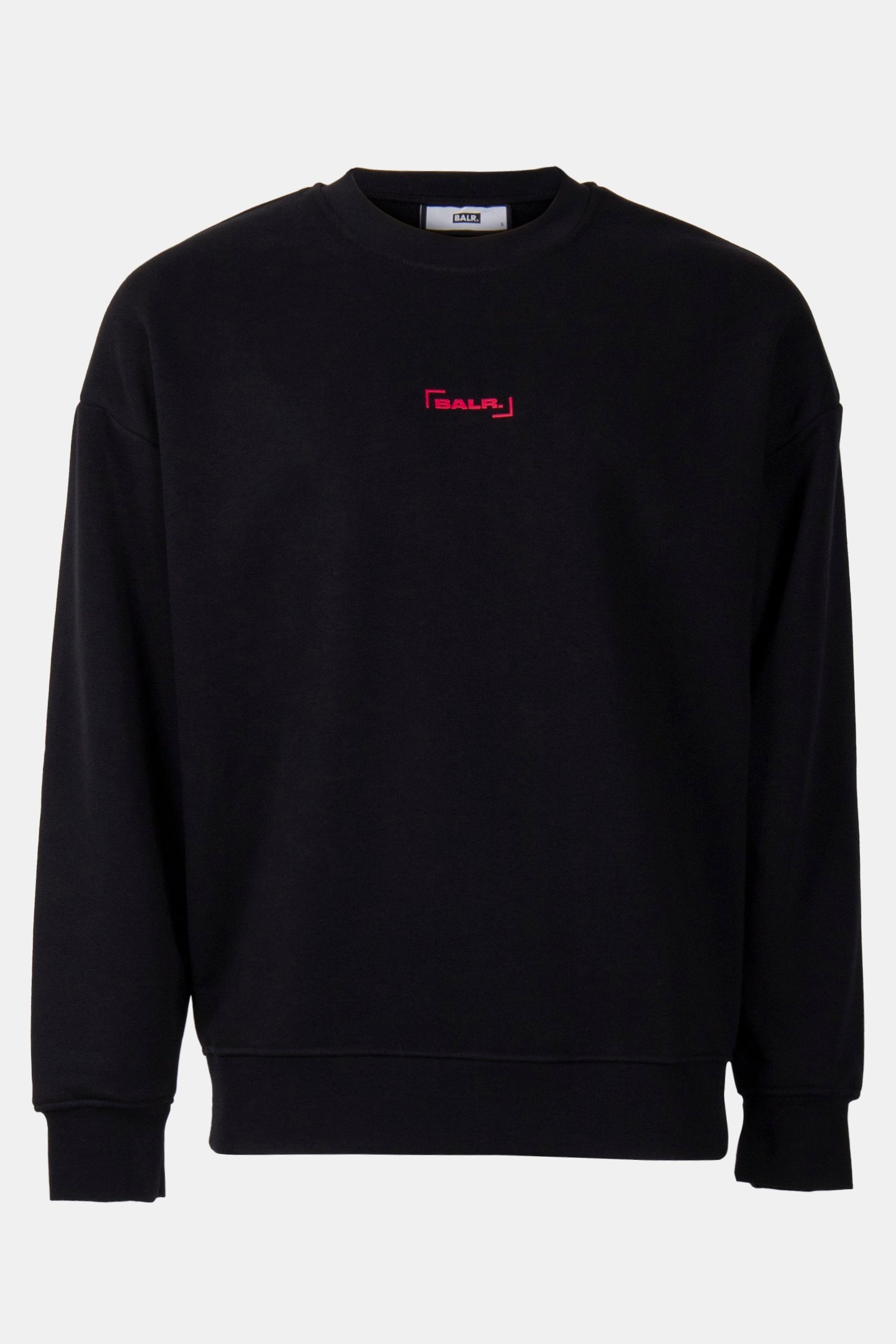 END TO END CREWNECK JET BLACK 3