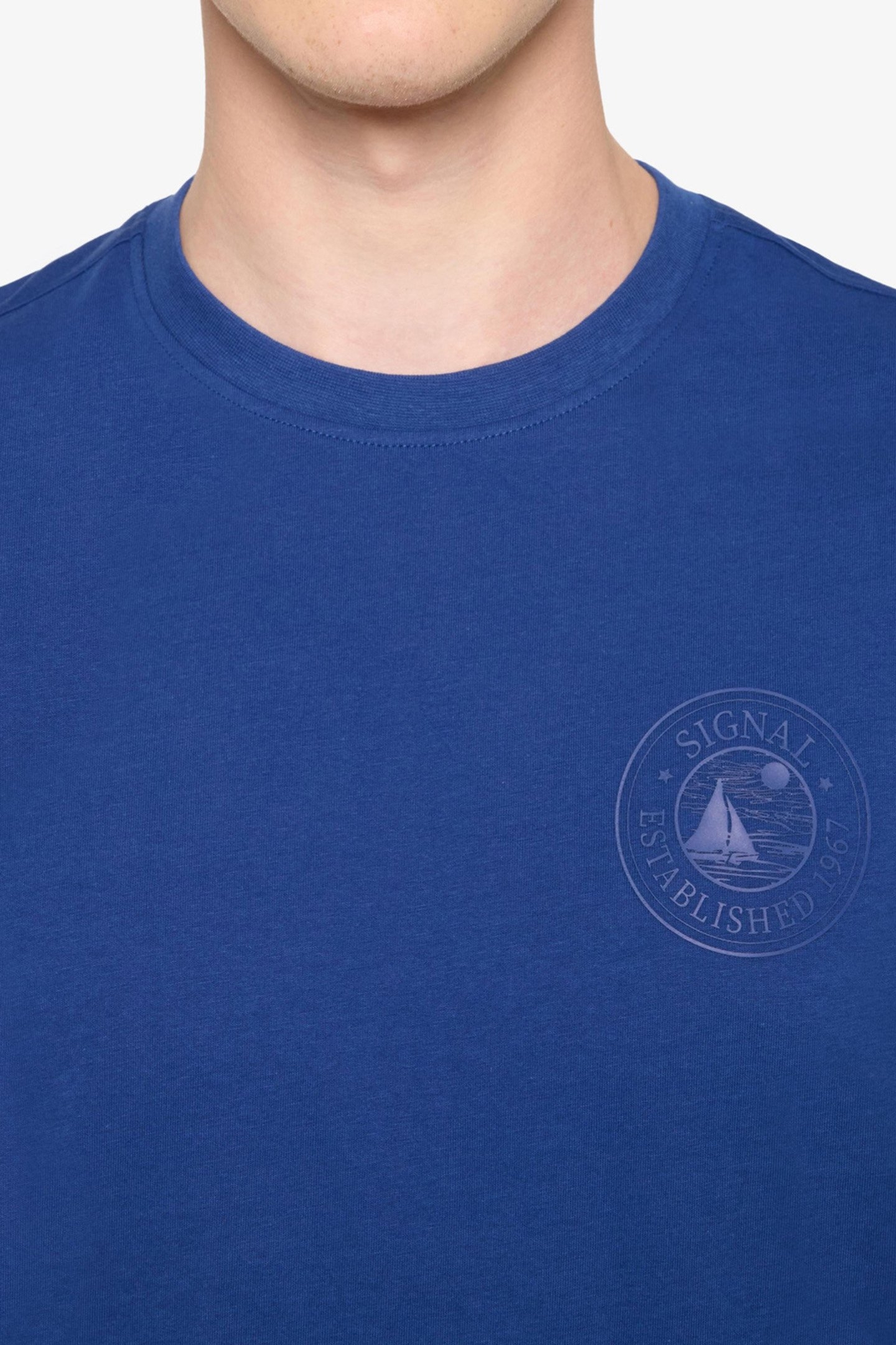 OLIVERSI CHEST PRINT + BLUE TWILLIGHT 6