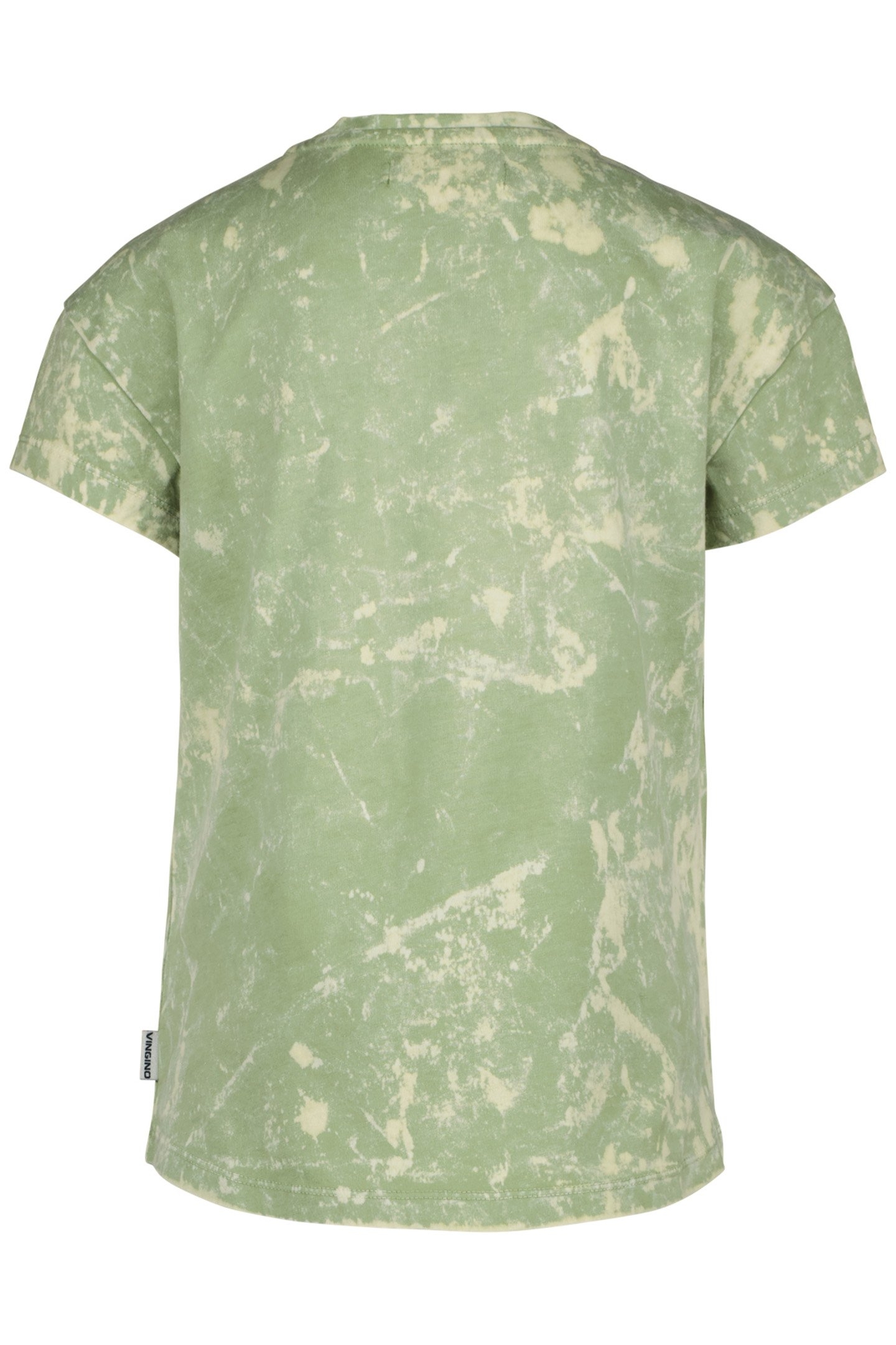 GIRL'S HIRA T-SHIRT IVORY WHITE 2