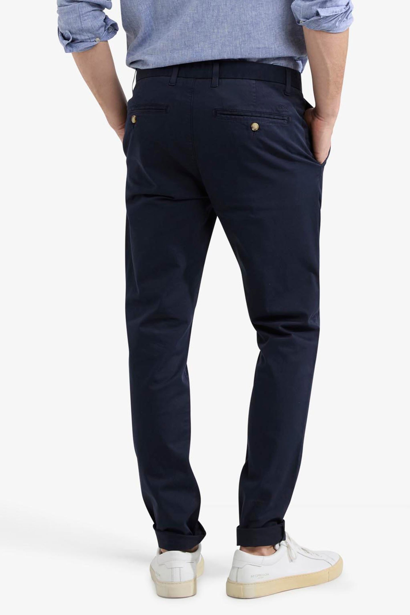 MF CHINO GMD NAVY 2
