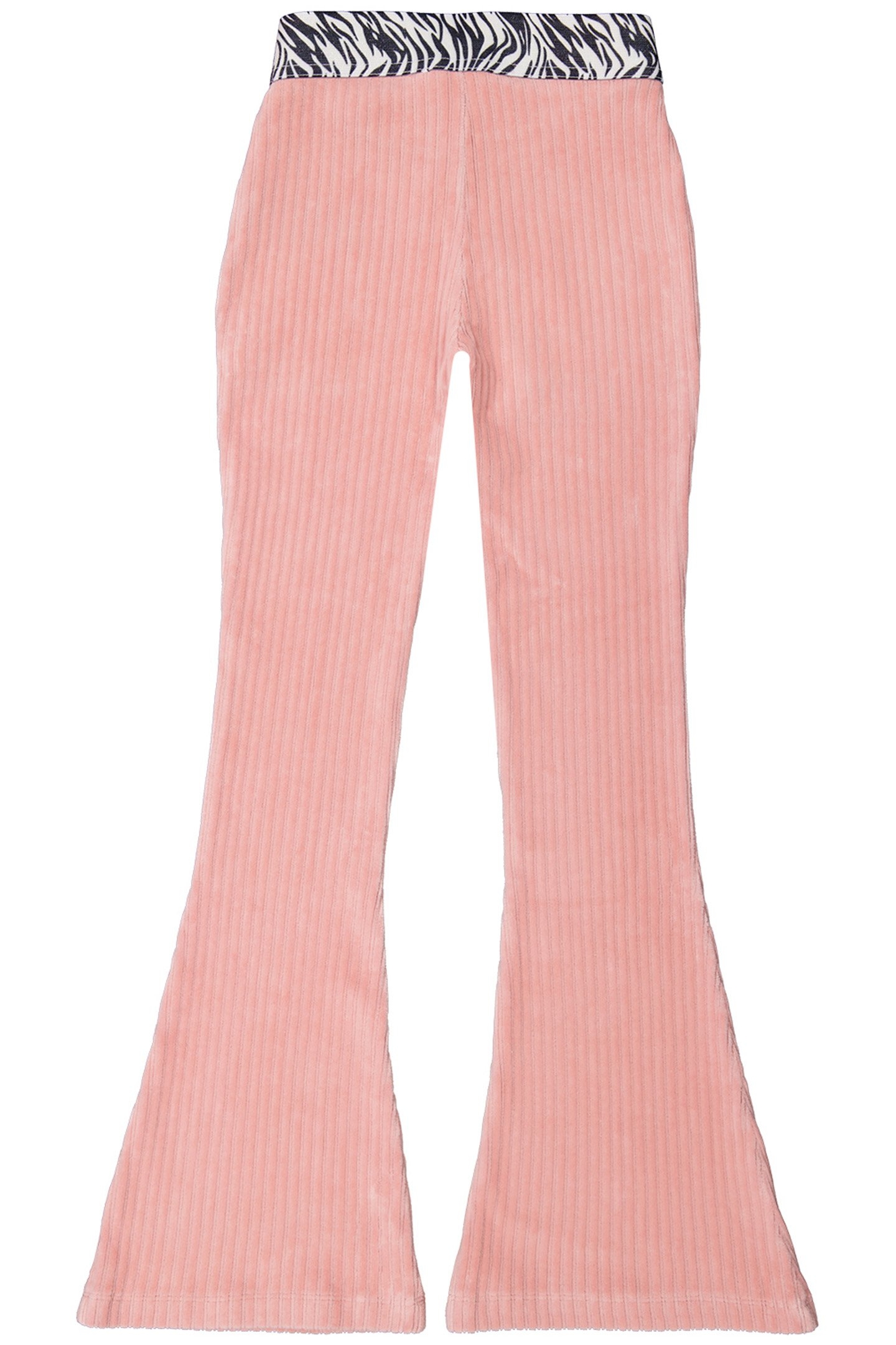 GIRL'S SILKE PANTS OLD PINK 2