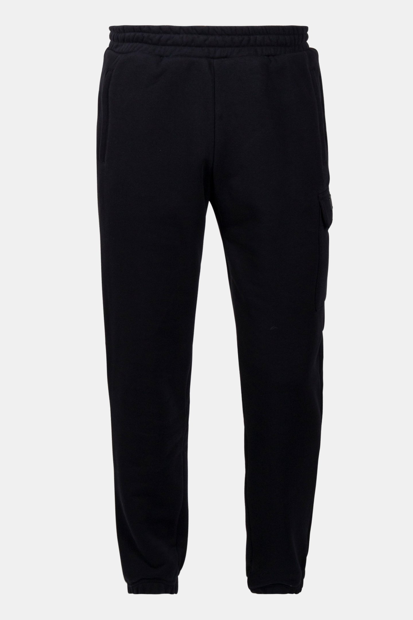 BALR. PATCH BOX FIT JOGGER JET BLACK 3