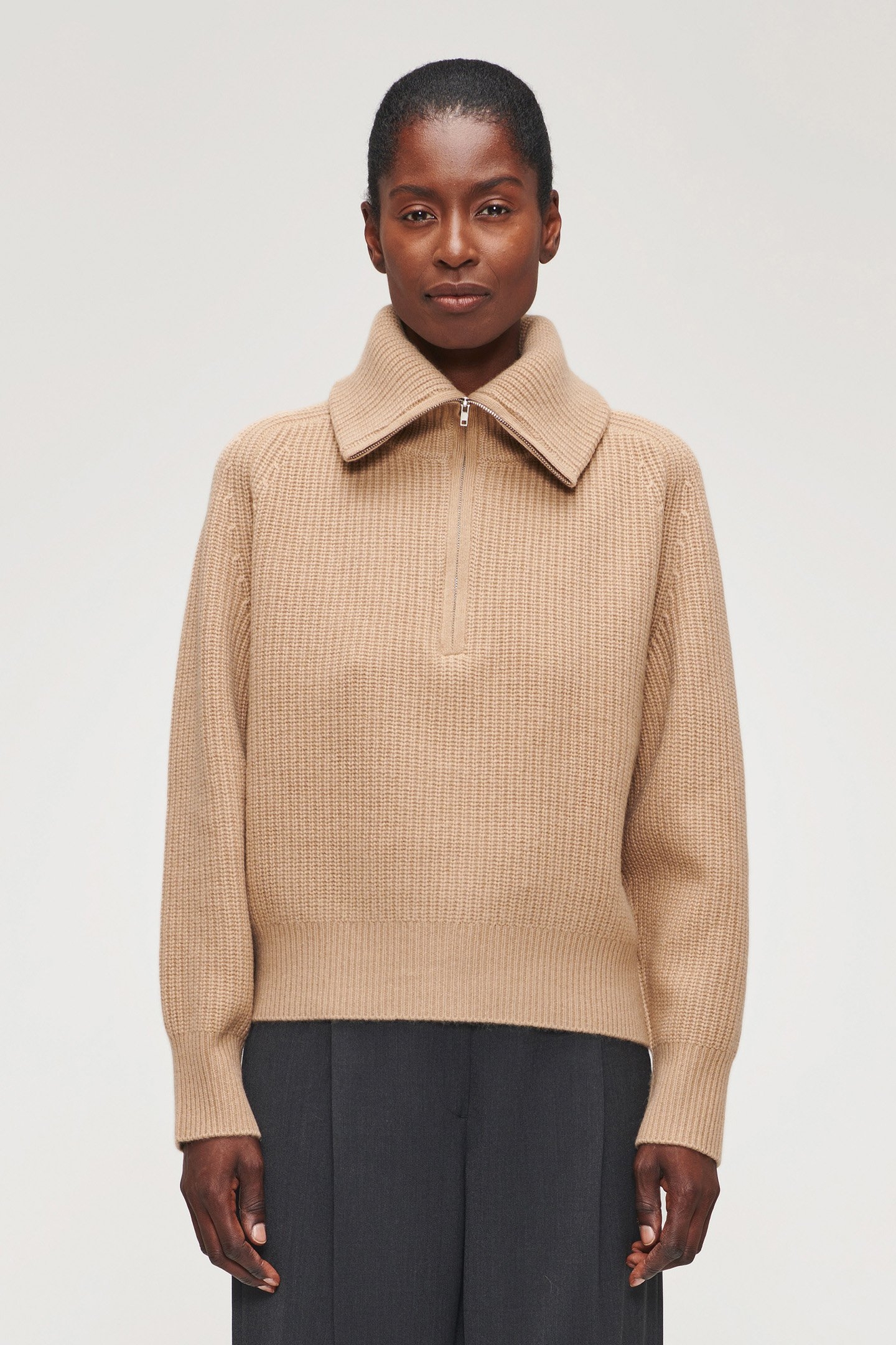 MERINO SAILOR PULL DESERT 1