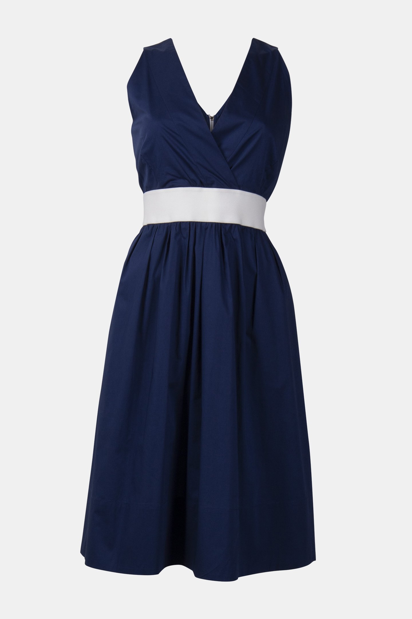 V DRESS BLUE OCEAN 3