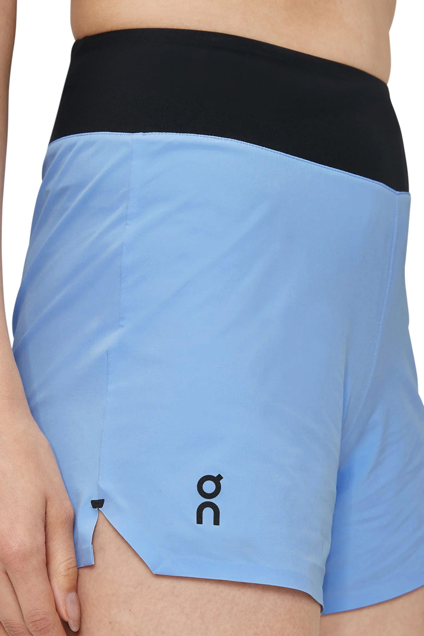 5" RUNNING SHORTS 1 STRATOSPHERE BLACK 5