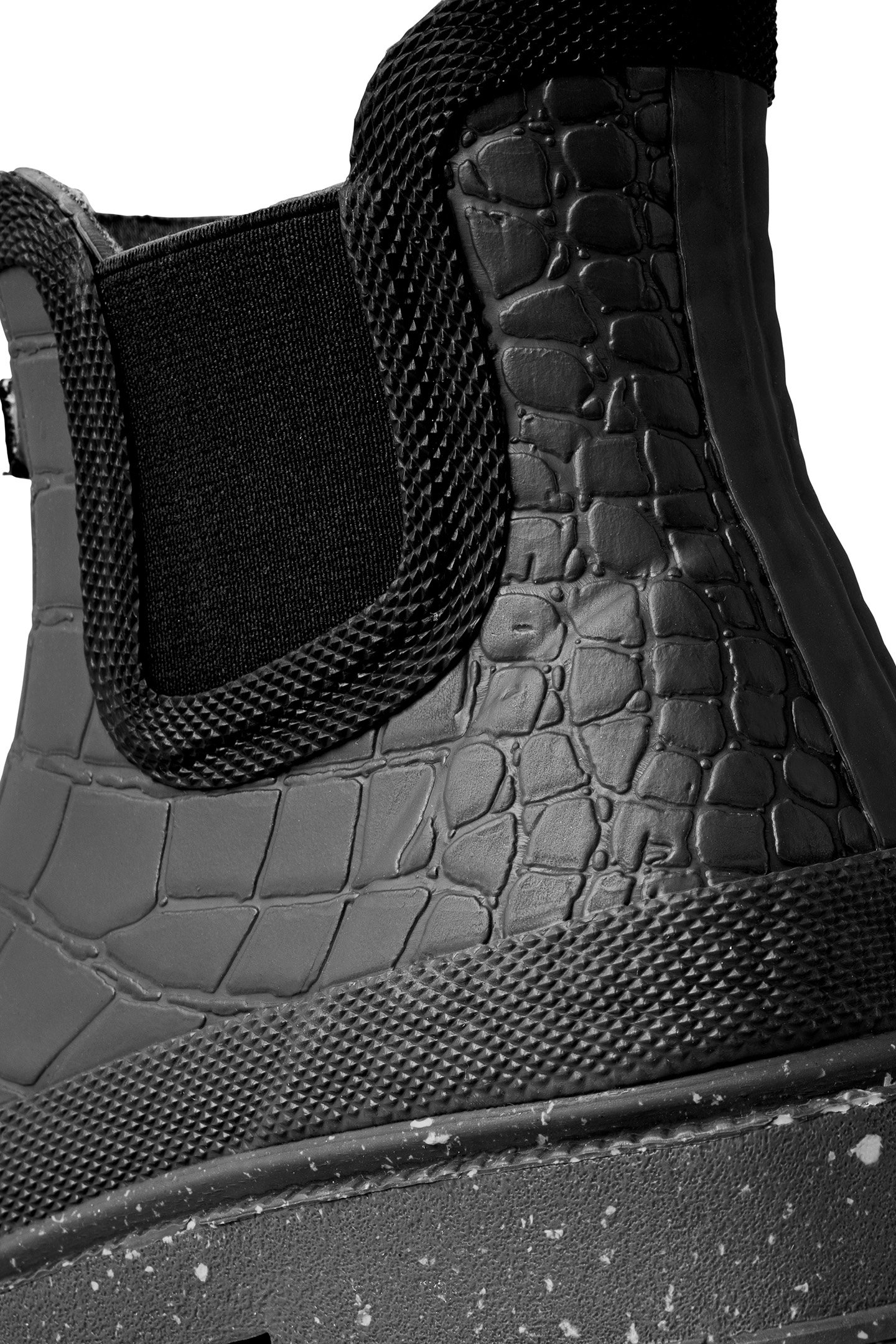 LIV CROCO WATERPROOF BLACK 5