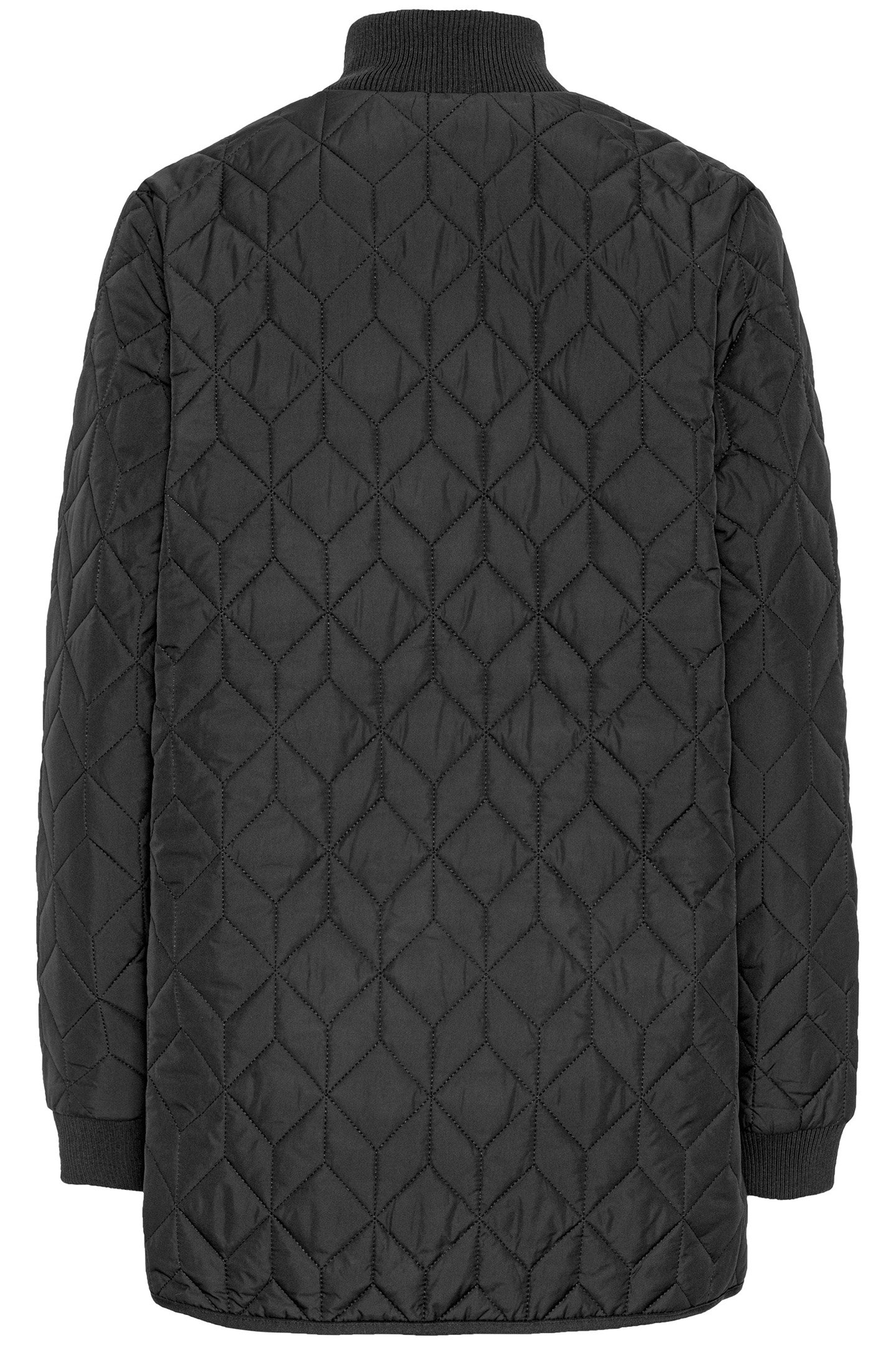 ART40 QUILT JACKETS BLACK 5