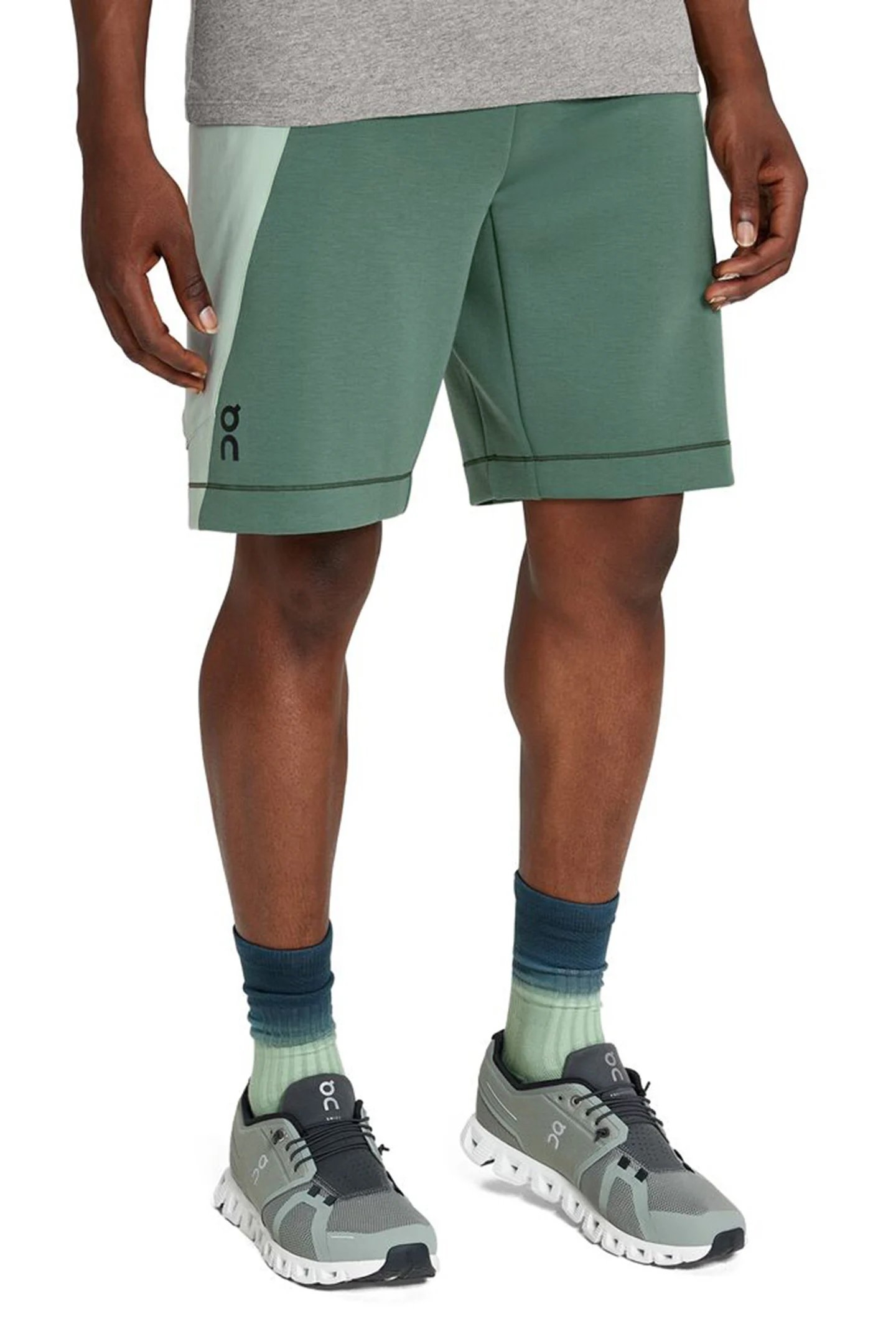 MOVEMENT SHORTS 1 IVY MOSS 1