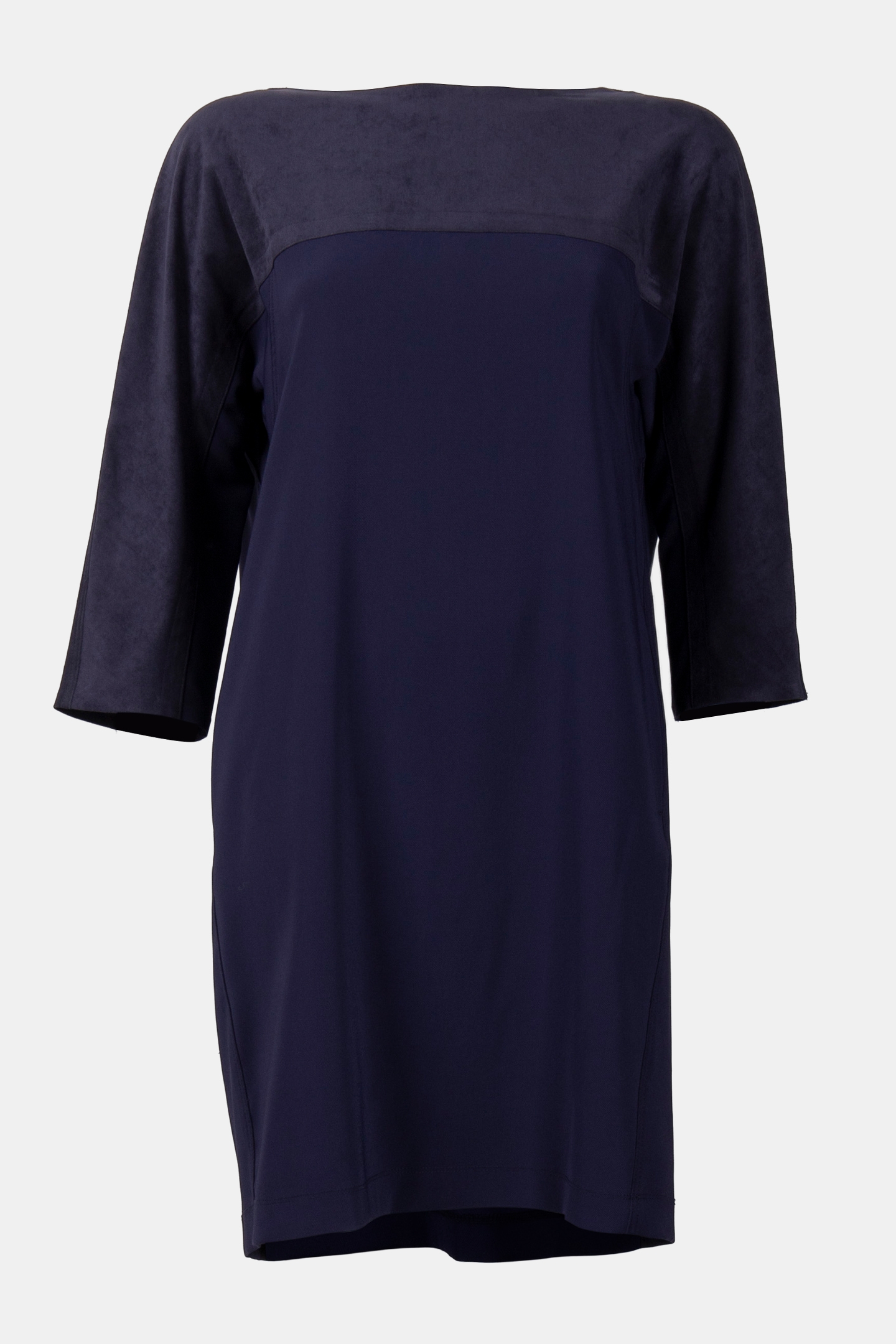 DRESS BOW BACK MIDNIGHT BLUE 3