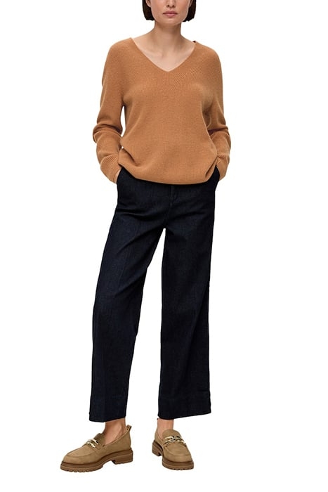 S.OLIVER PULLOVER YELLOW 3