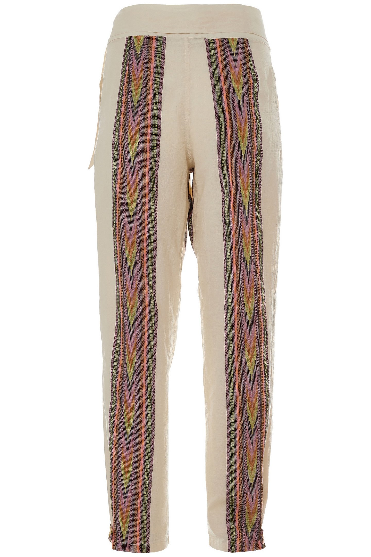 ALKI TROUSER PINK-GREEN 3