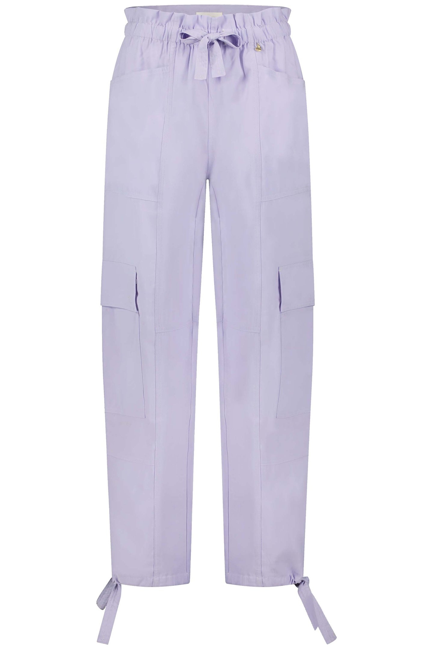 JENNIFER TROUSERS FADED LILA 3