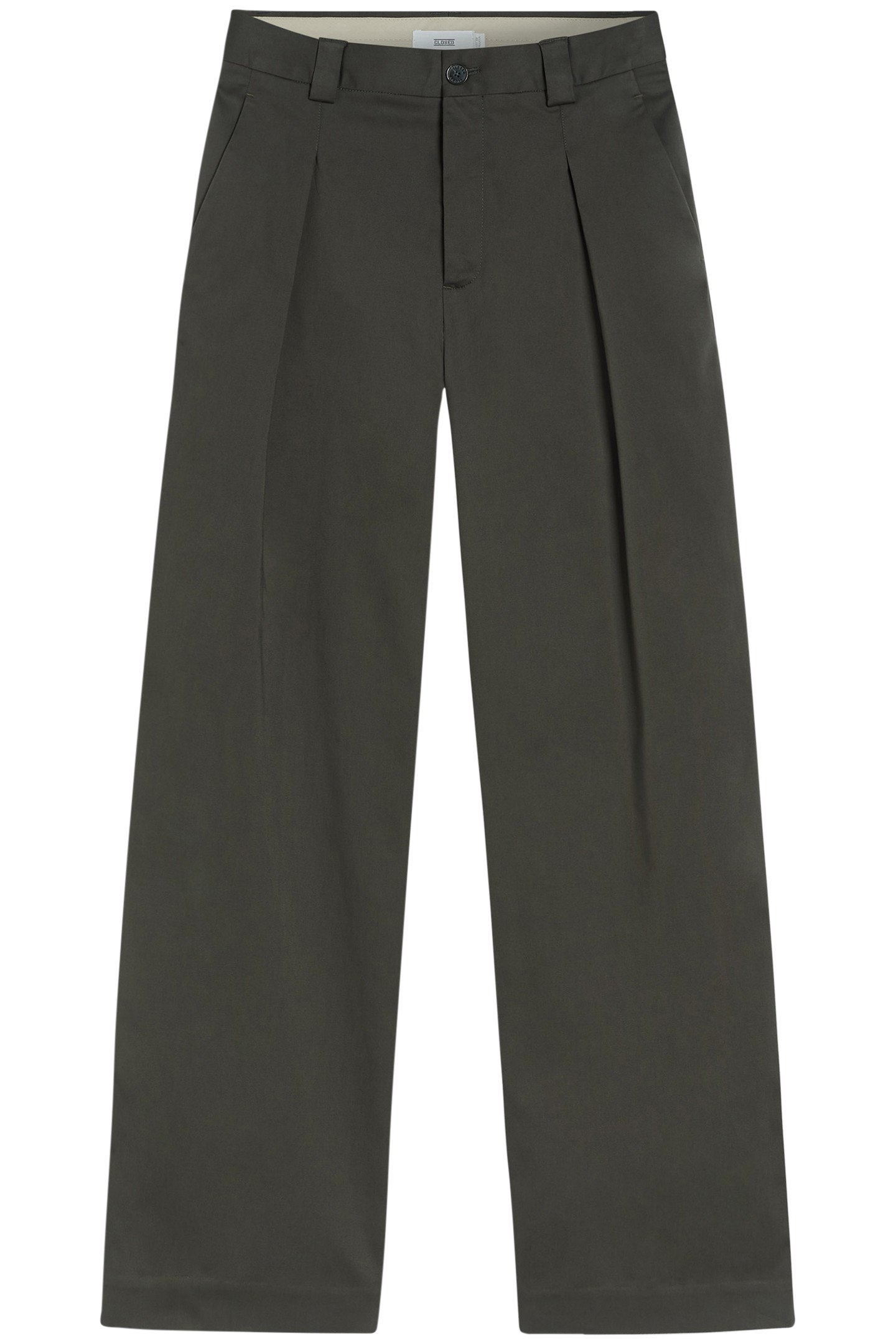 BROOKS PANTS WASHED BLACK 4