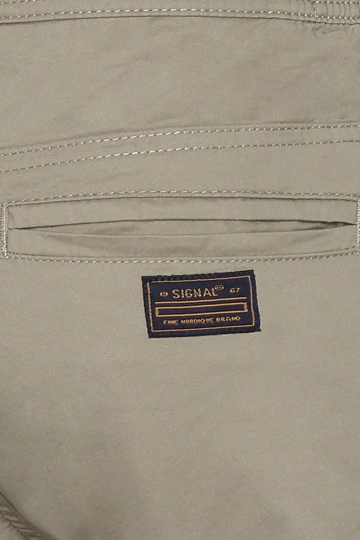 CLIFFSI CHINO SHORTS + OAK 4