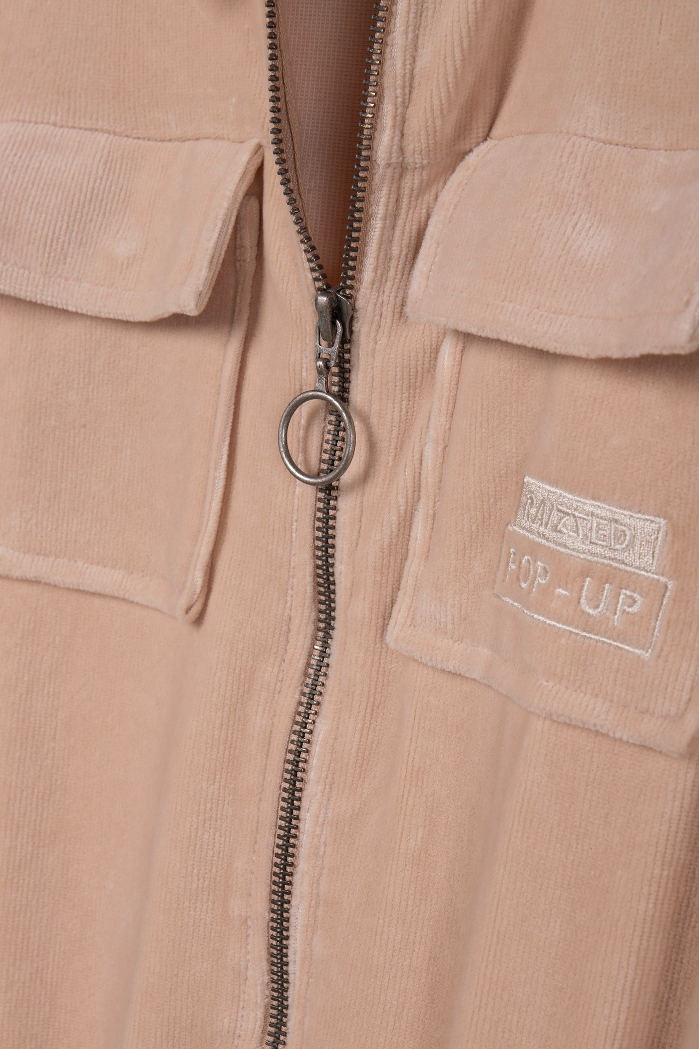 PASCALLE JUMPSUIT SAND 4