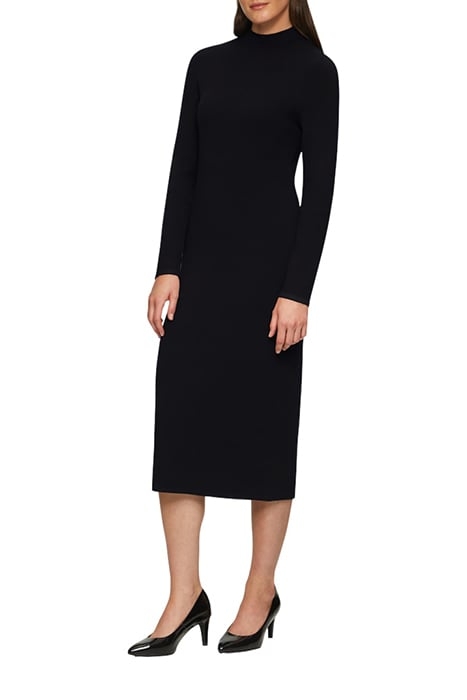 S.OLIVER DRESS BLACK 4