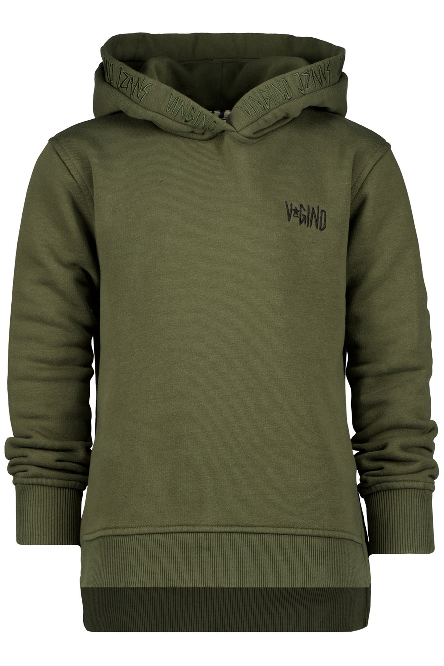 GIRL'S NESSA HOODY STRONG ARMY 1