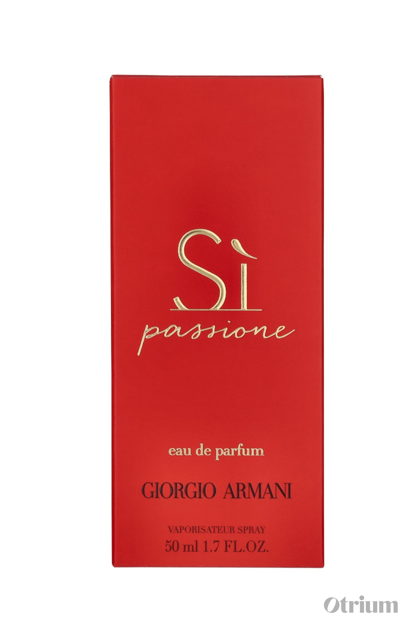 ARMANI - SÌ PASSIONE - EDP (50ML) 3