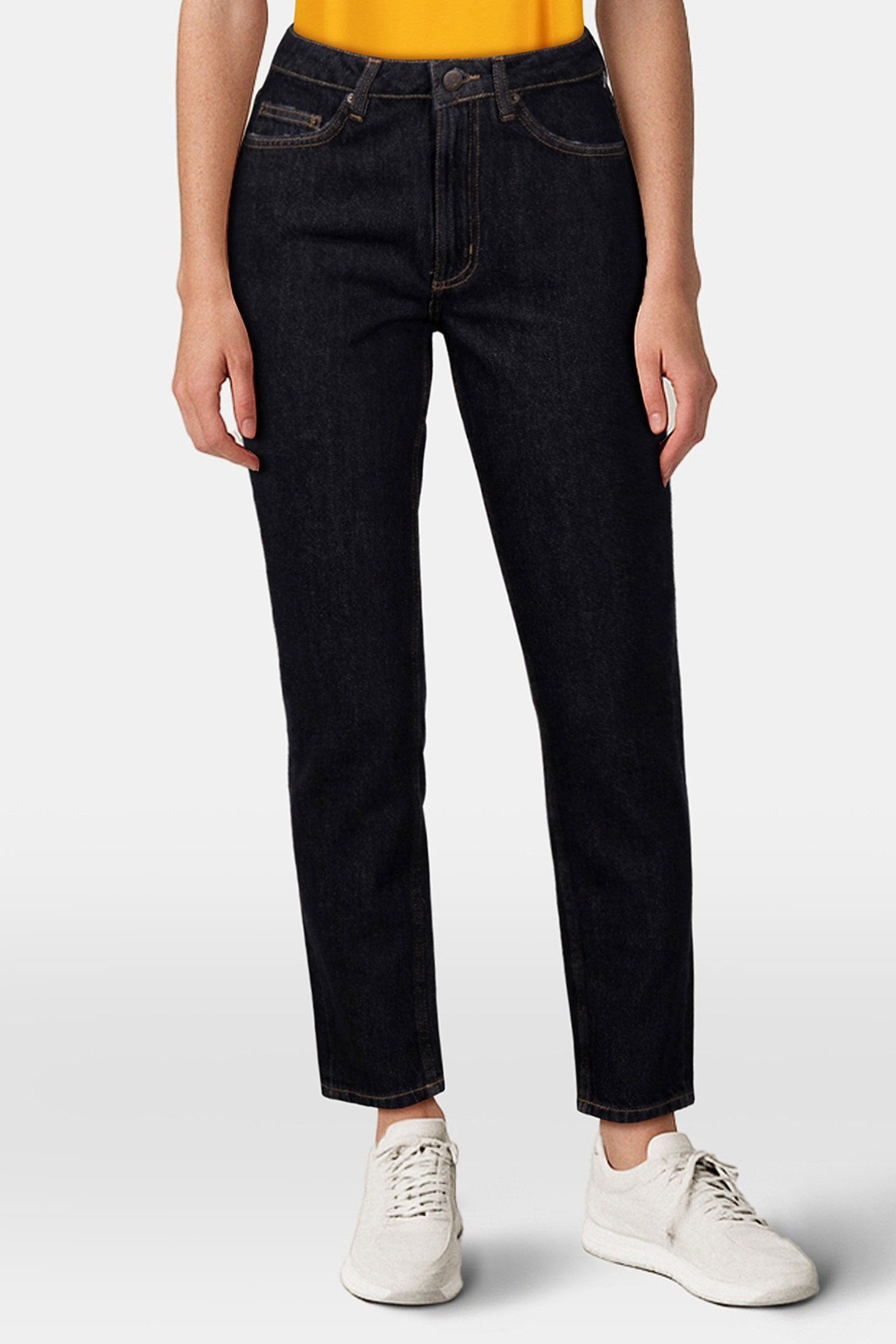 BLINEWOOD 5 POCKETS DARK BLACK 1