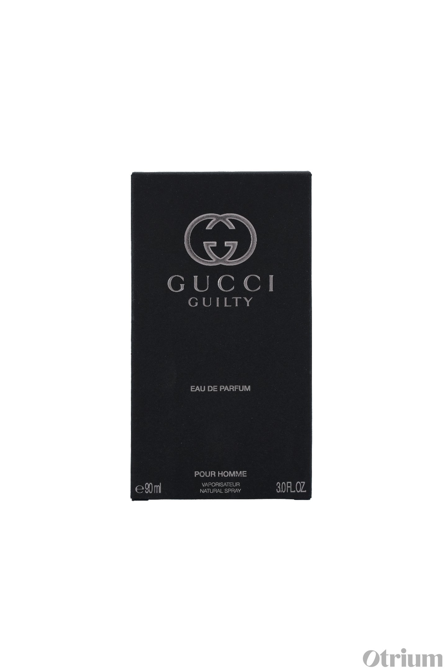 GUCCI - GUILTY POUR HOMME - EDP (90ML) 3