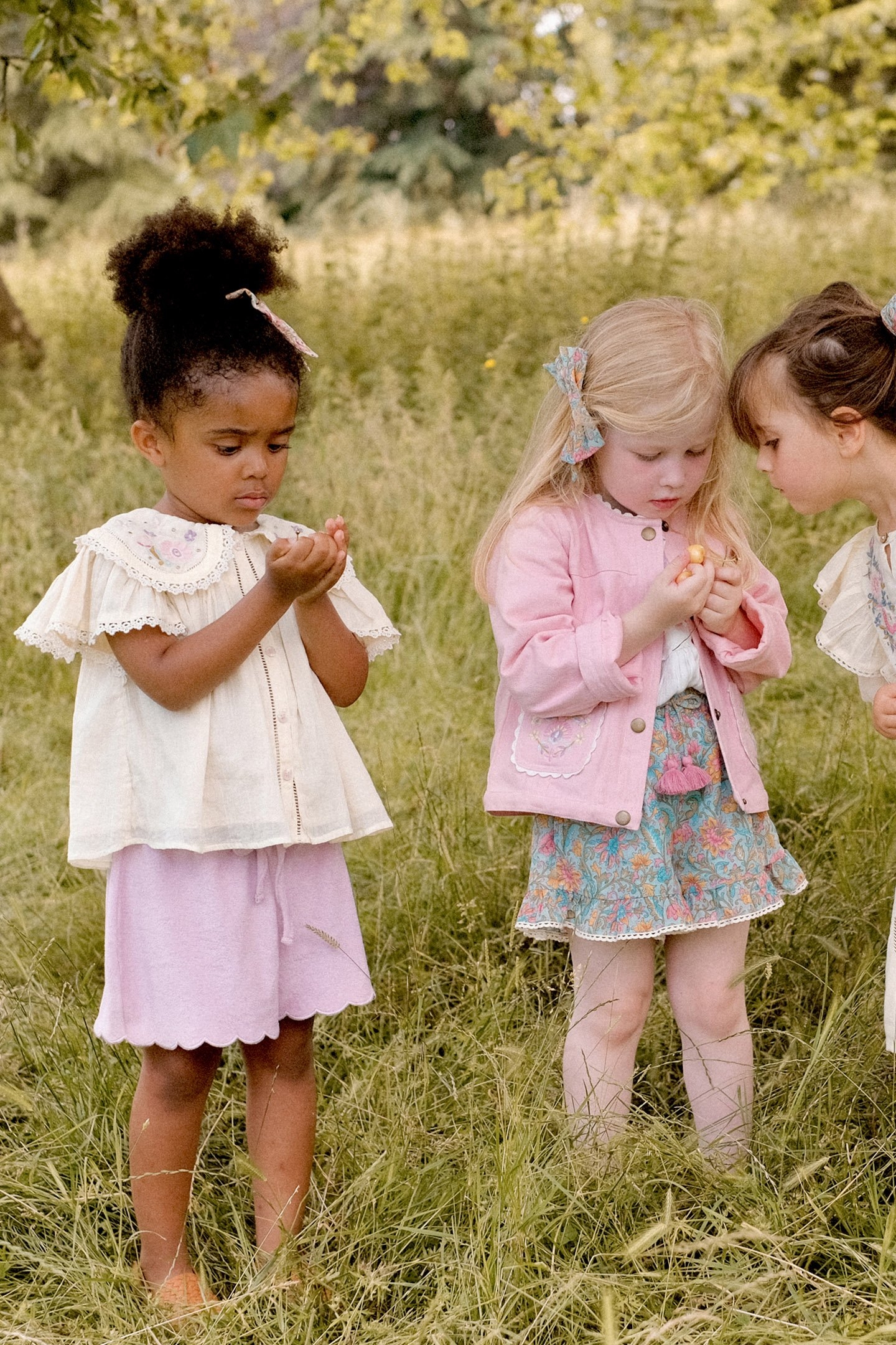 BLOUSE MARLINA YELLOW 2