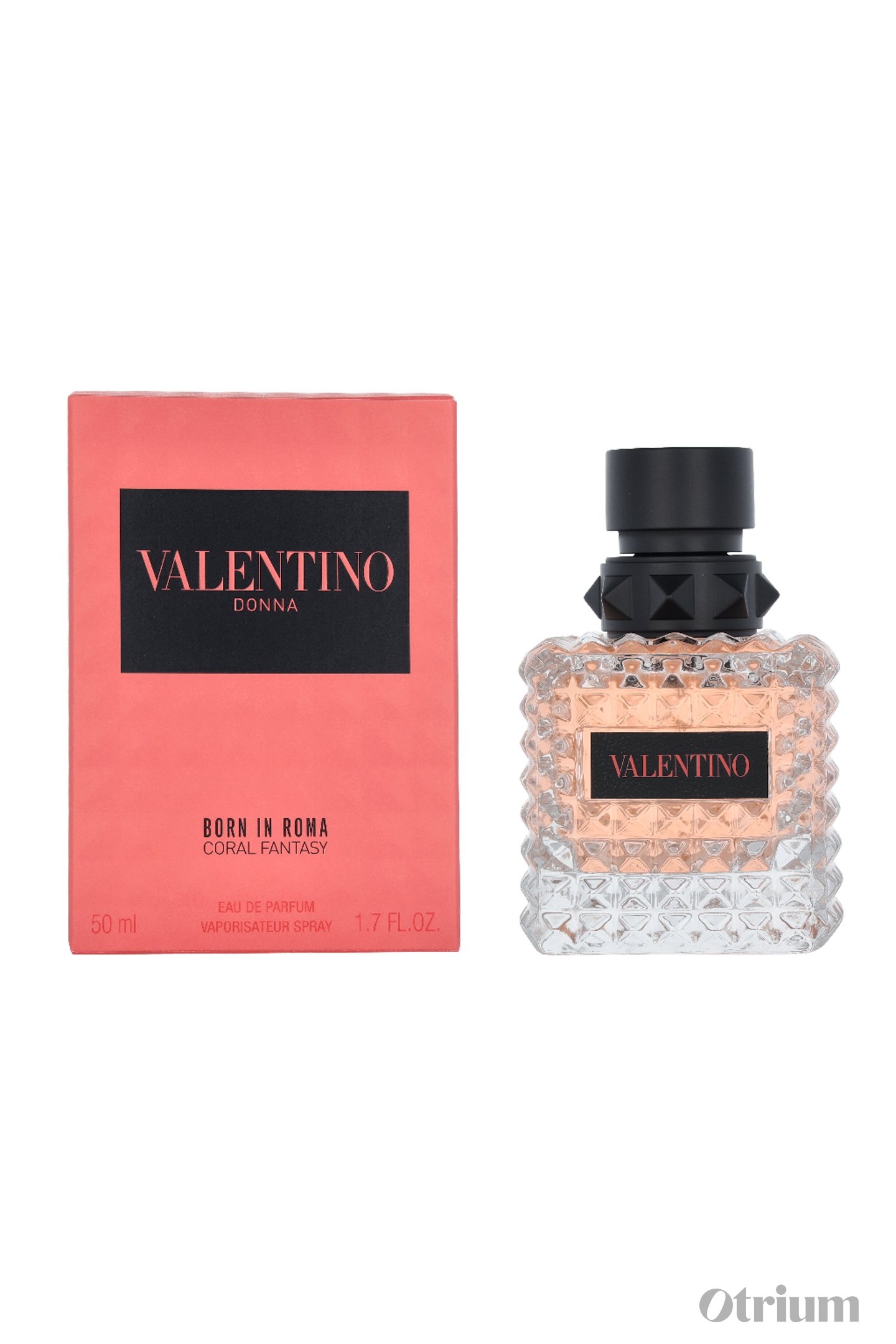 VALENTINO - BORN IN ROMA CORAL FANTASY - EDP (50ML) 2