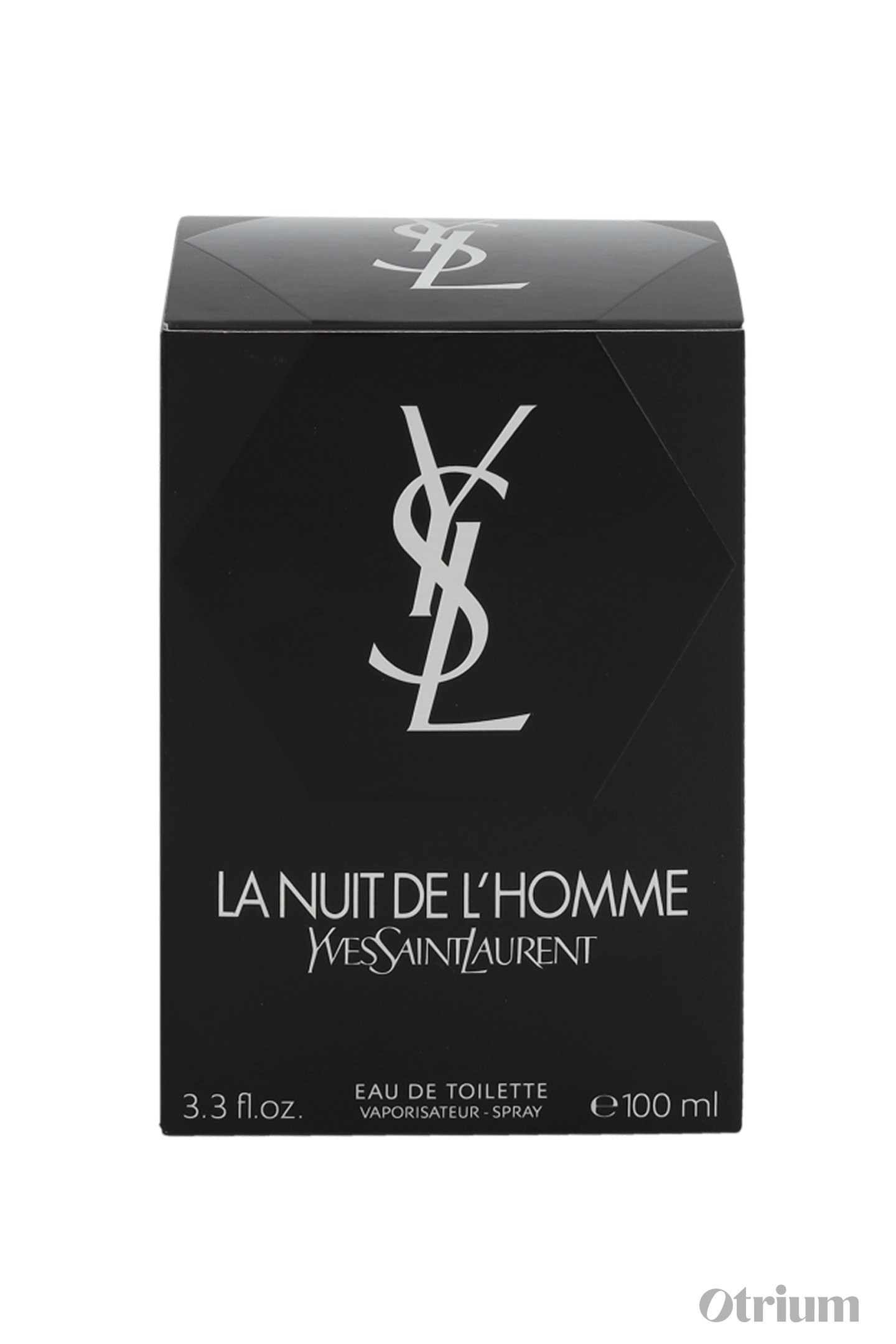 YVES SAINT LAURENT - LA NUIT DE L'HOMME - EDT (100ML) 3
