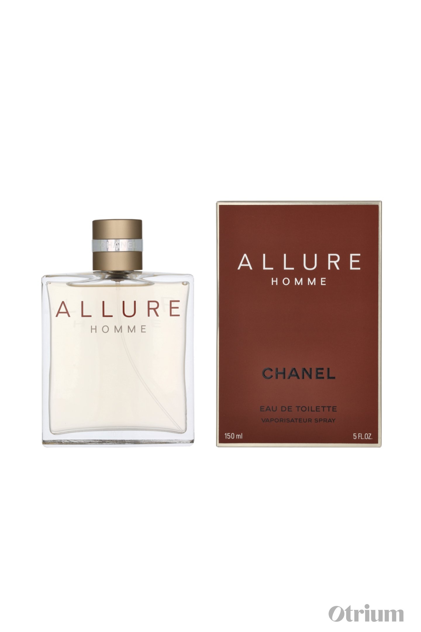 CHANEL - ALLURE HOMME - EDT (150ML) 2