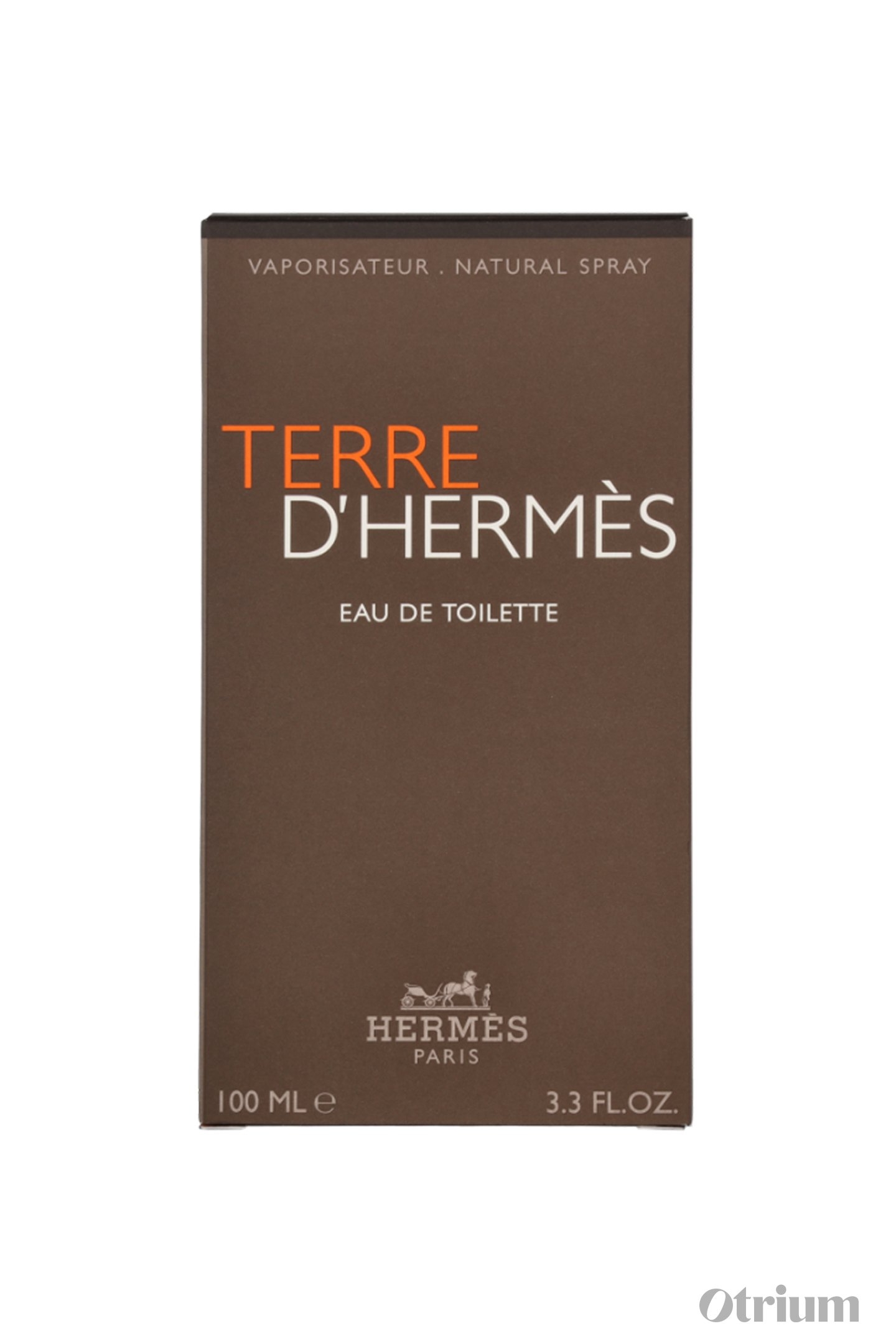 HERMÈS - TERRE D'HERMÈS - EDT (100ML) 3