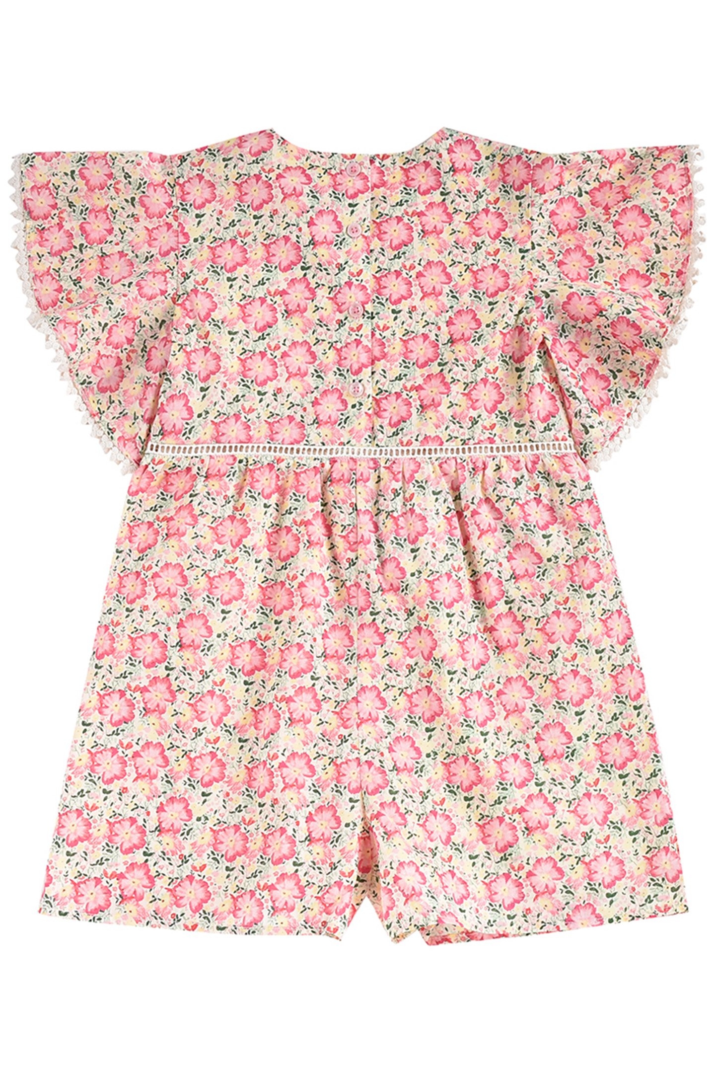 JUMPSUIT MAYALIA PINK MEADOW 4