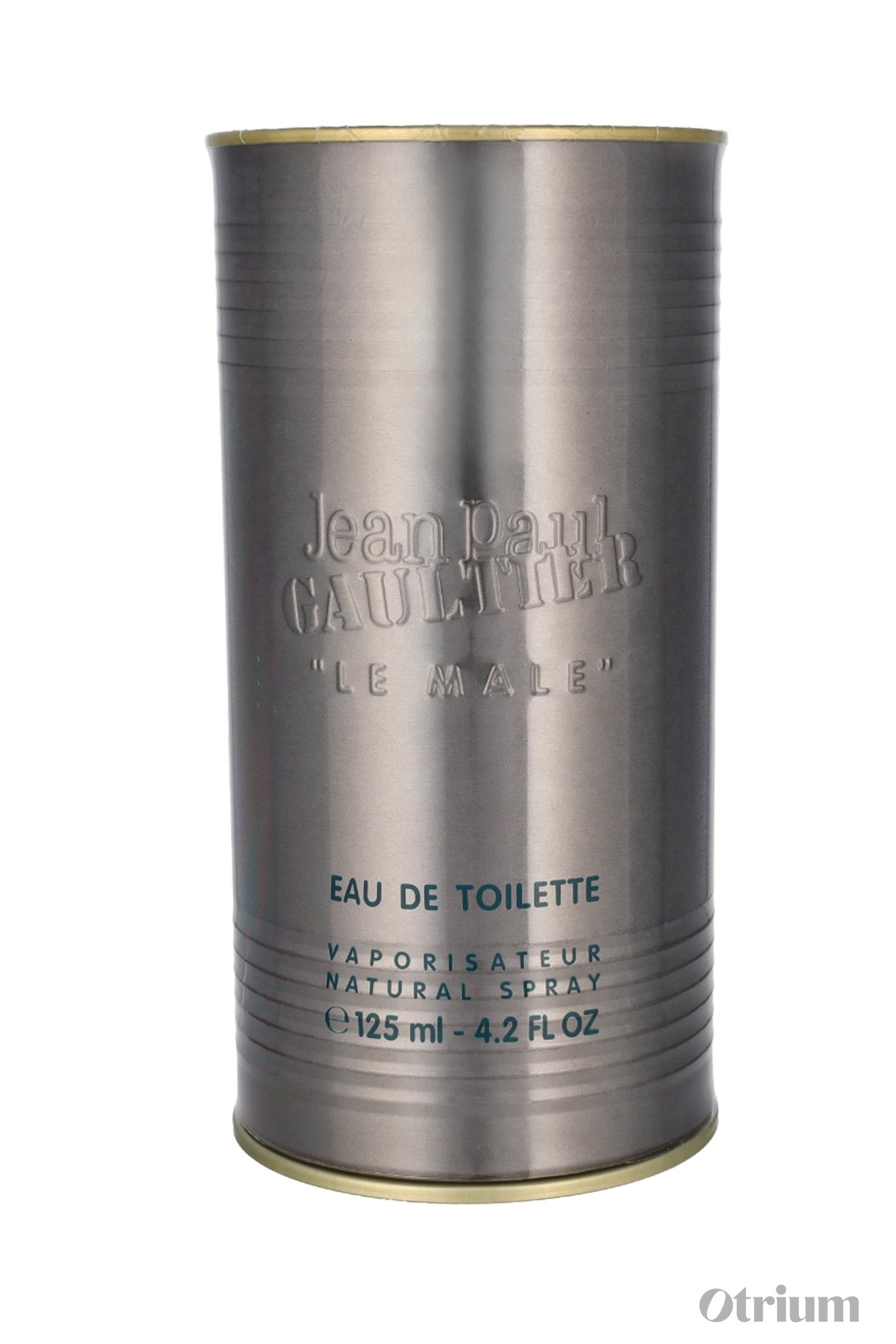 JEAN PAUL GAULTIER - LE MALE - EDT (125ML) 3