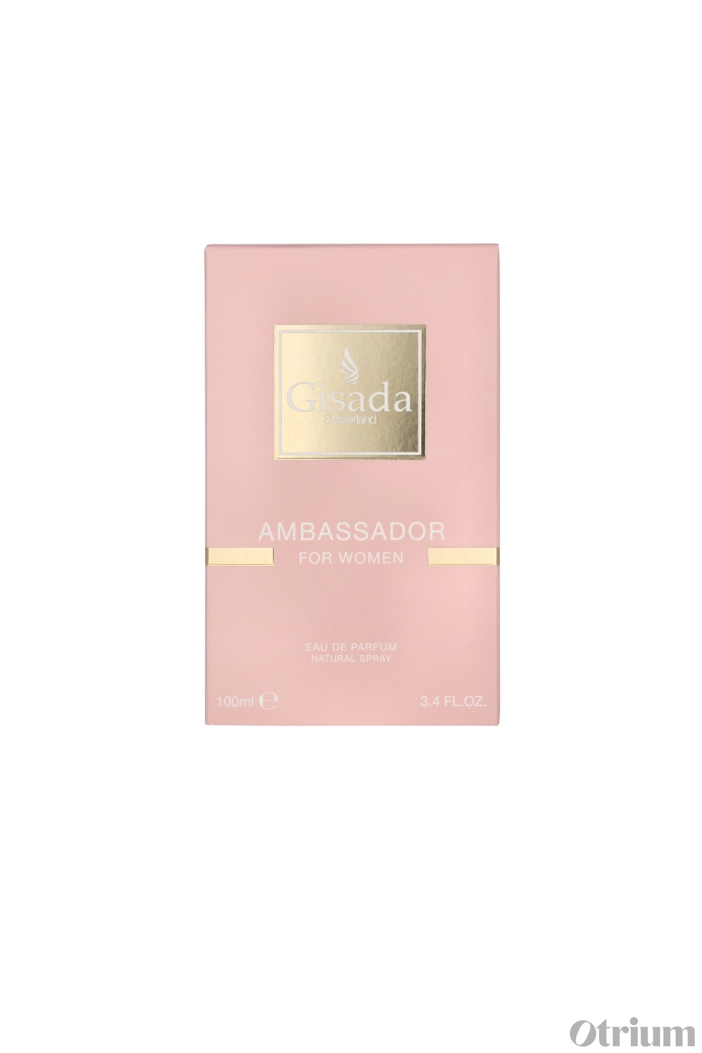 GISADA - AMBASSADOR WOMEN - EDP (100ML) 3