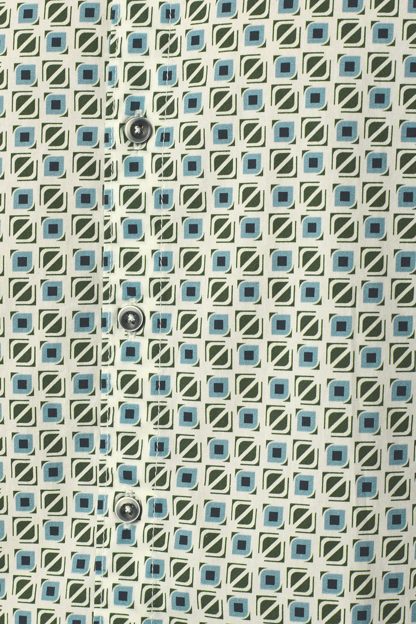 SHIRT STRETCH ALLOVER PRINTED CLOUD 7