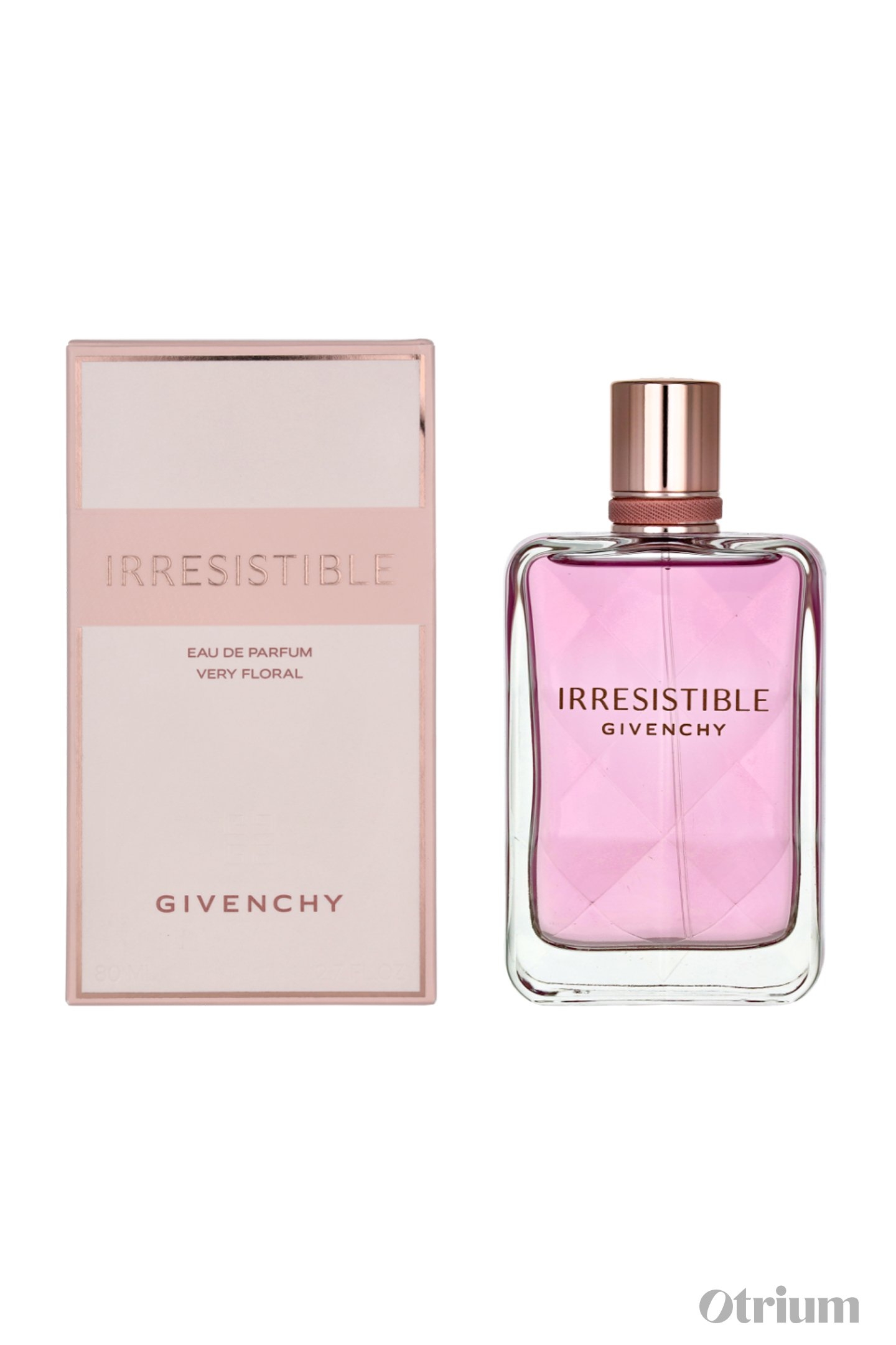 GIVENCHY - IRRÉSISTIBLE VERY FLORAL - EDP (80ML) 2