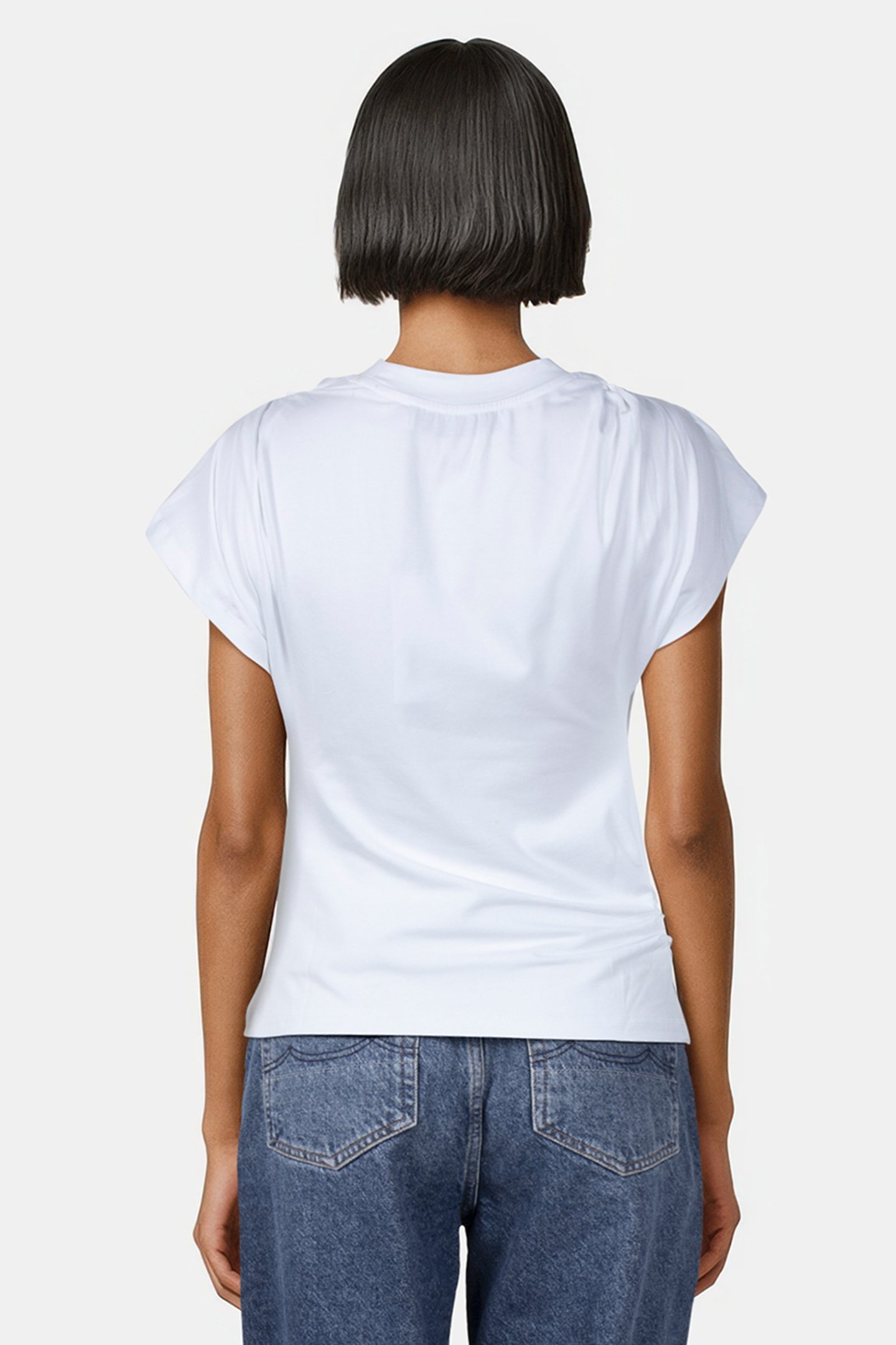 CHARRONSPE T-SHIRT WHITE 2