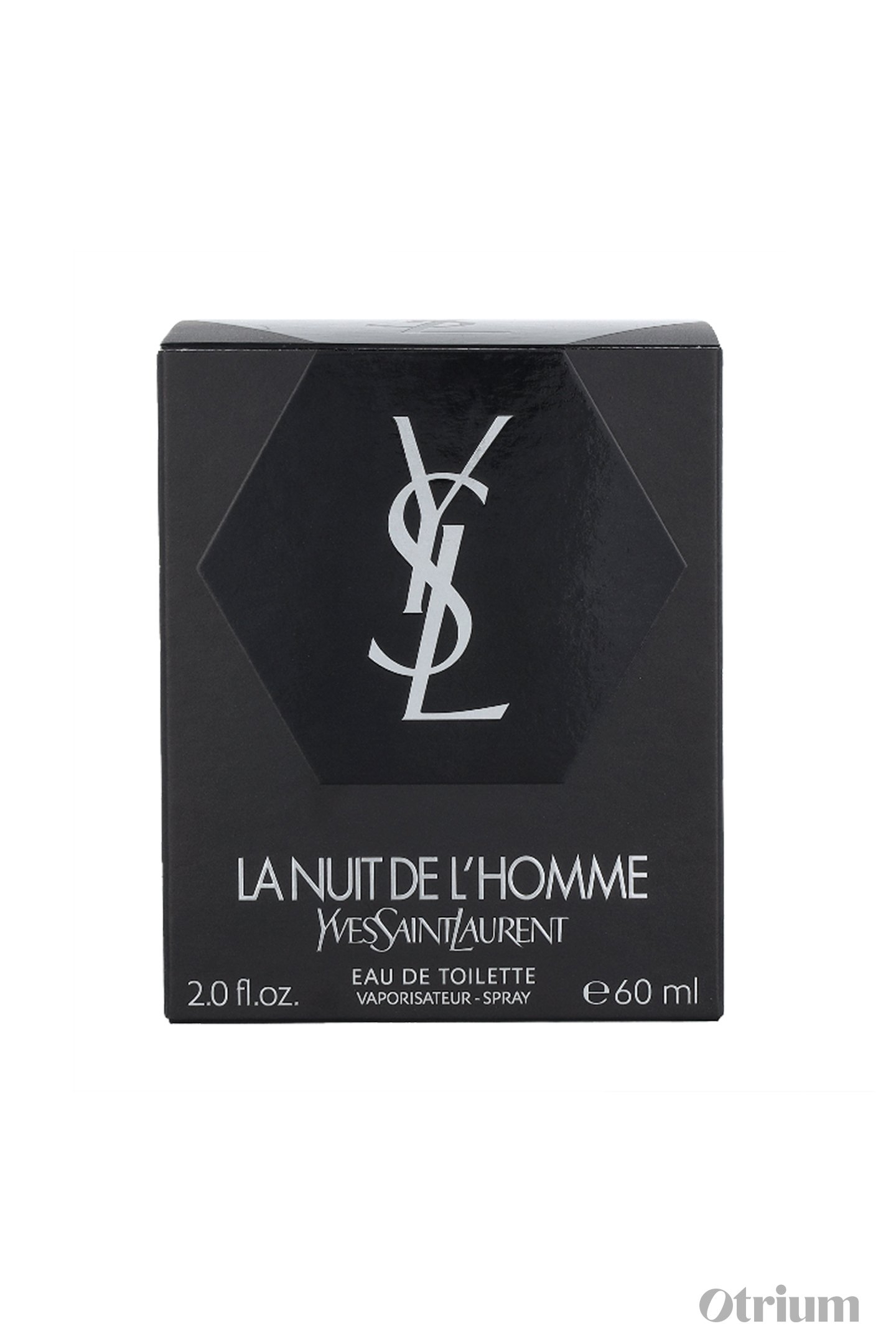 YVES SAINT LAURENT - LA NUIT DE L'HOMME - EDT (60ML) 3