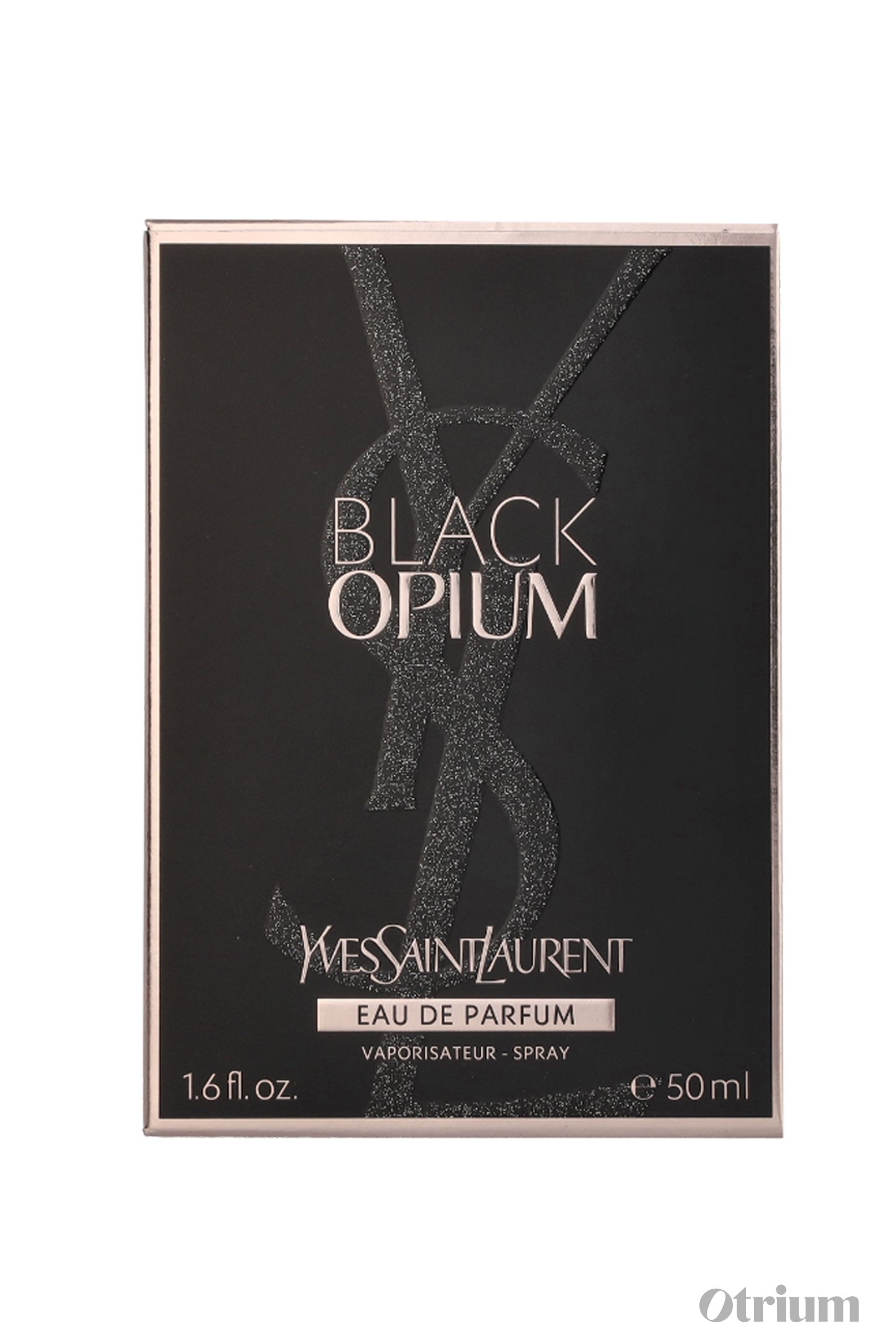YVES SAINT LAURENT - BLACK OPIUM - EDP (50ML) 3