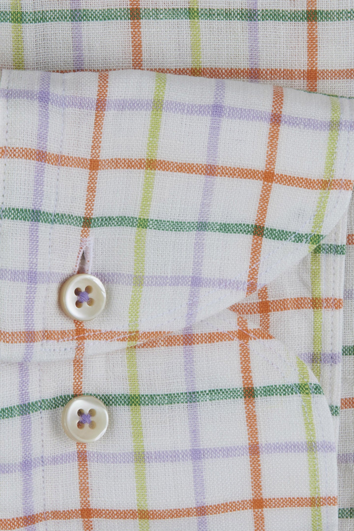 SLIMLINE/22, RC CUFF, SPORT PURPLE CHECK 3