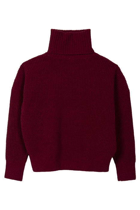 S.OLIVER JUNIOR PULLOVER PINK 1