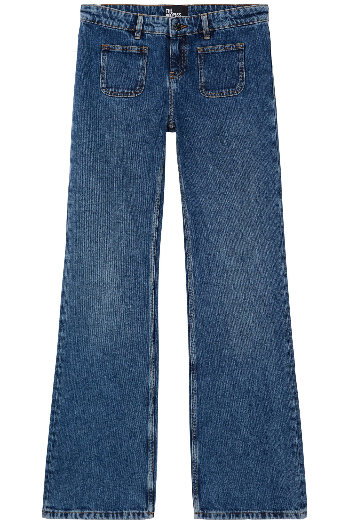 JEAN DENIM WIDE LEG BLUE 3