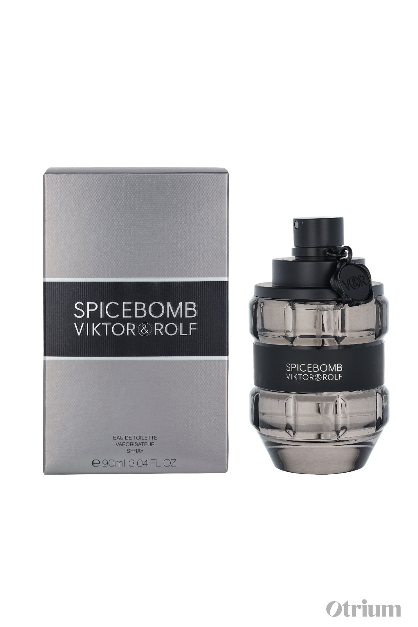 VIKTOR & ROLF - SPICEBOMB - EDT (90ML) 3