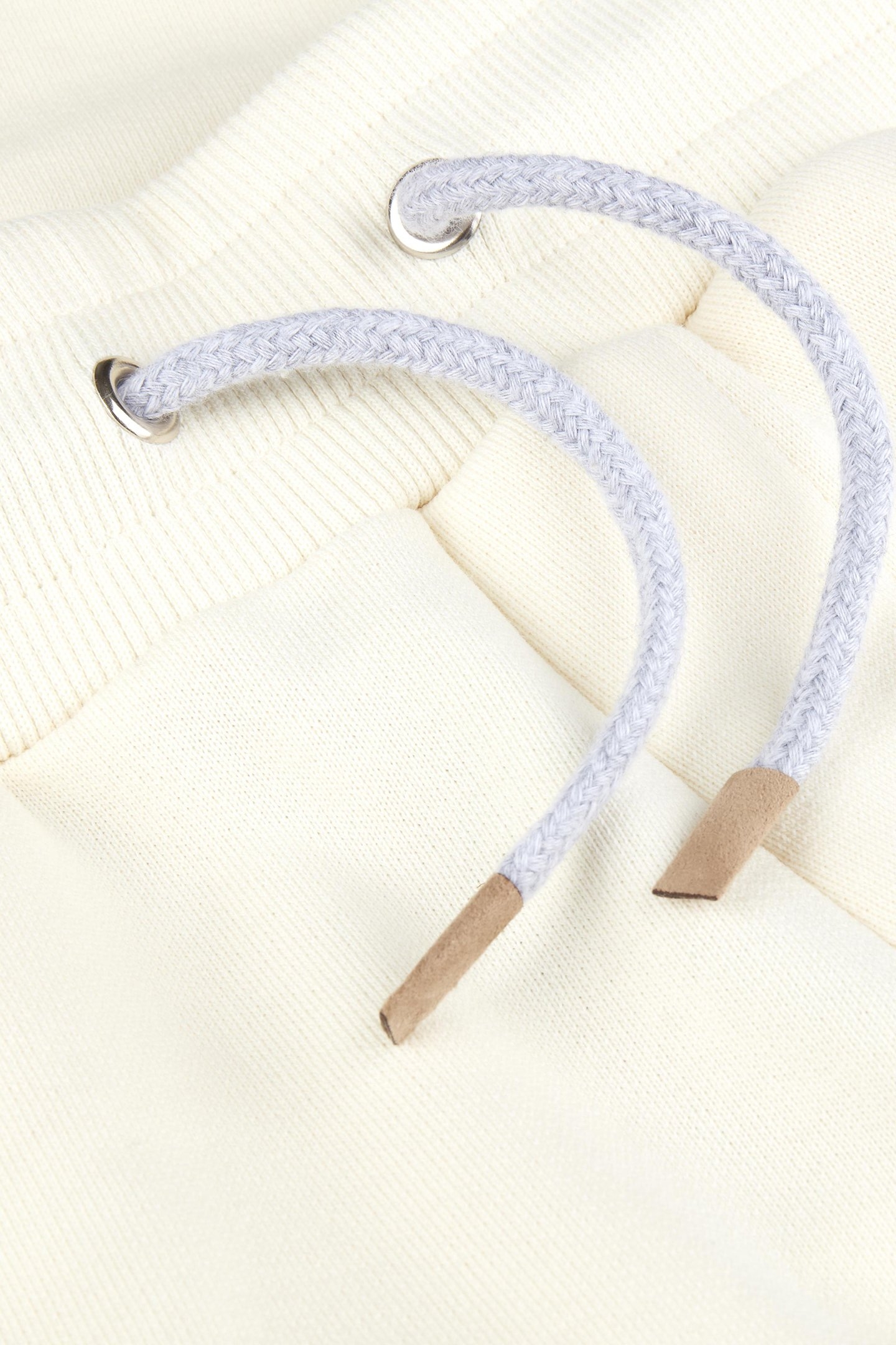 COTTON JERSEY CARGO PANT OFFWHITE 3