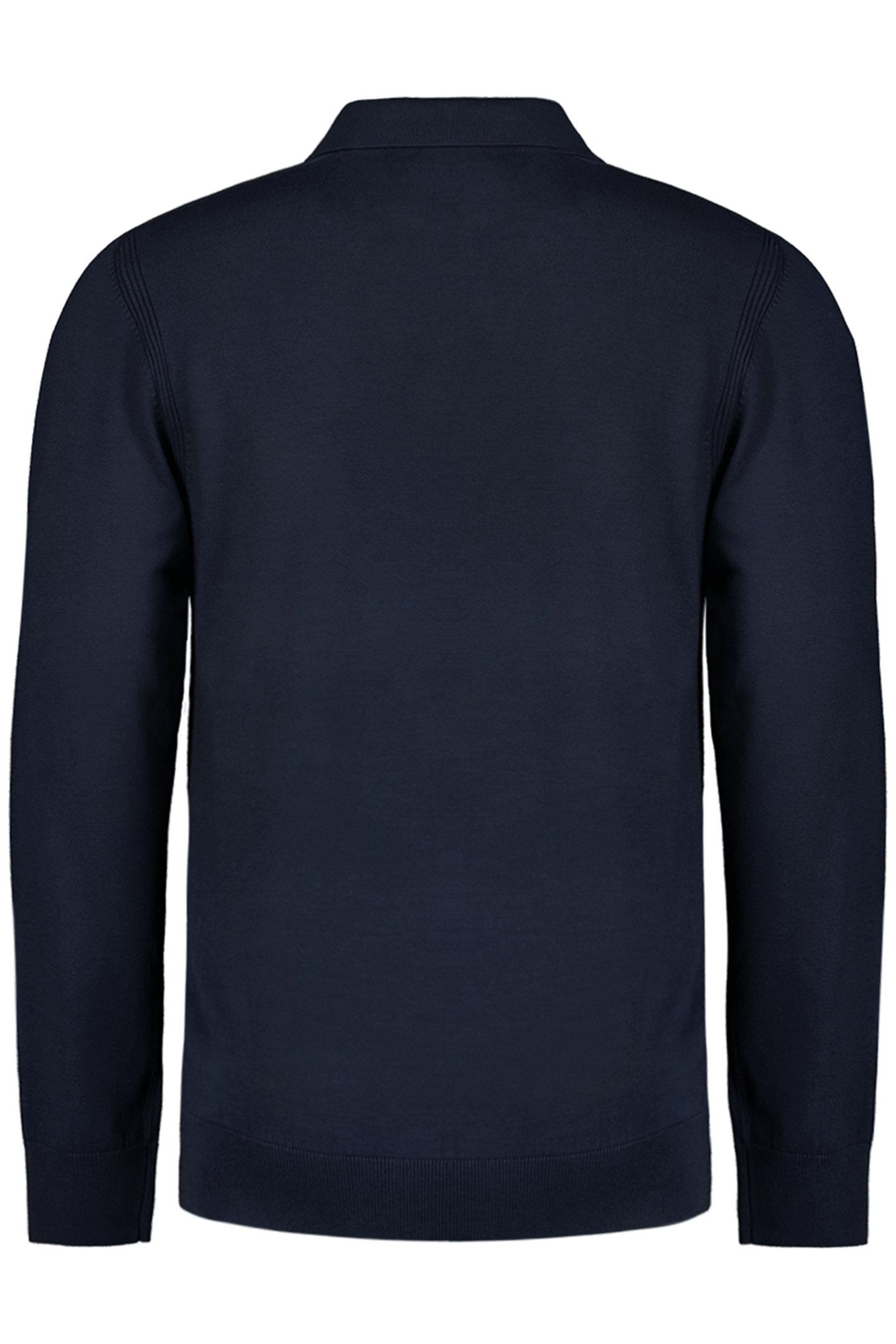PULLOVER POLO BLUEBERRY 5