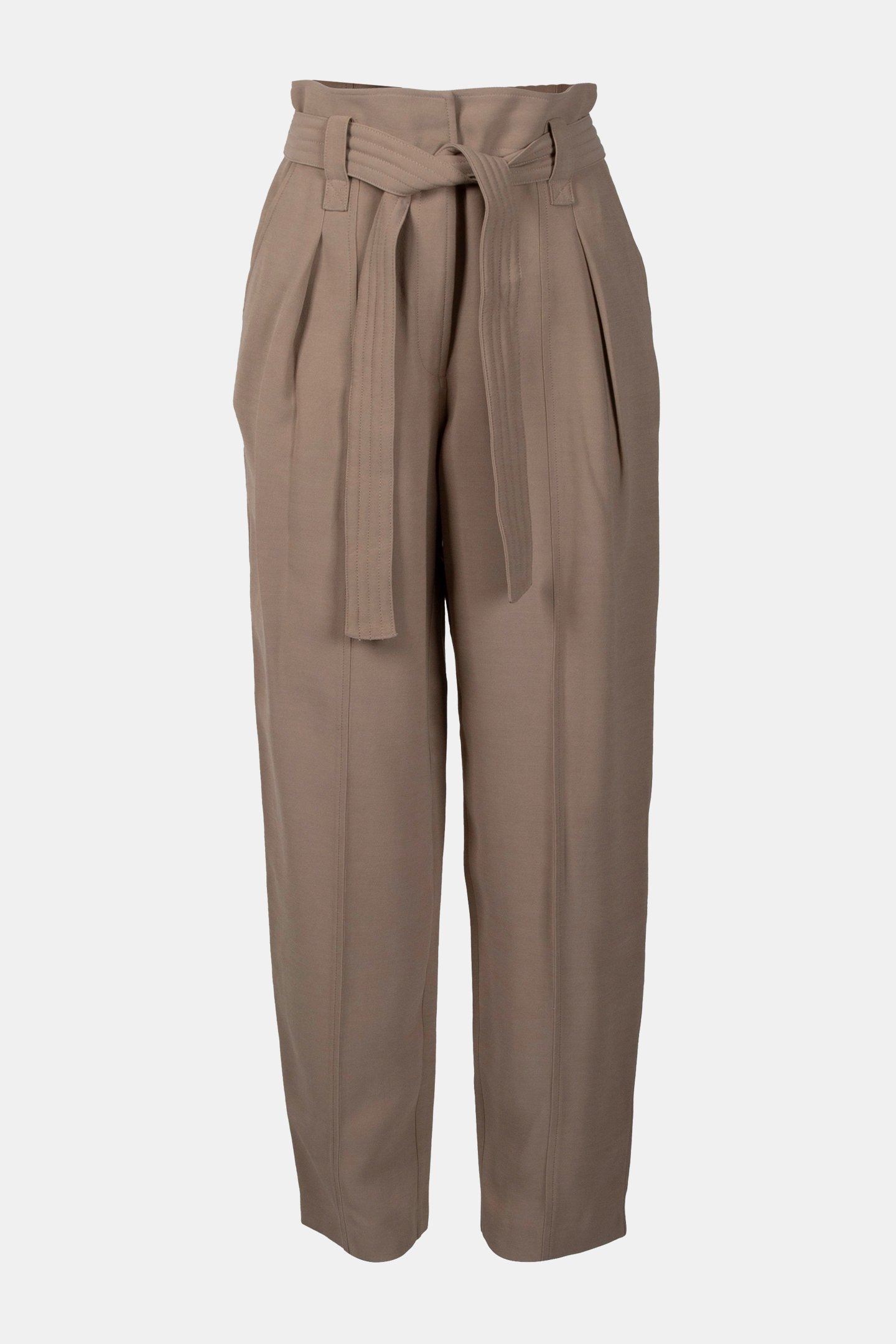 MASON TROUSER LIGHT BROWN 3